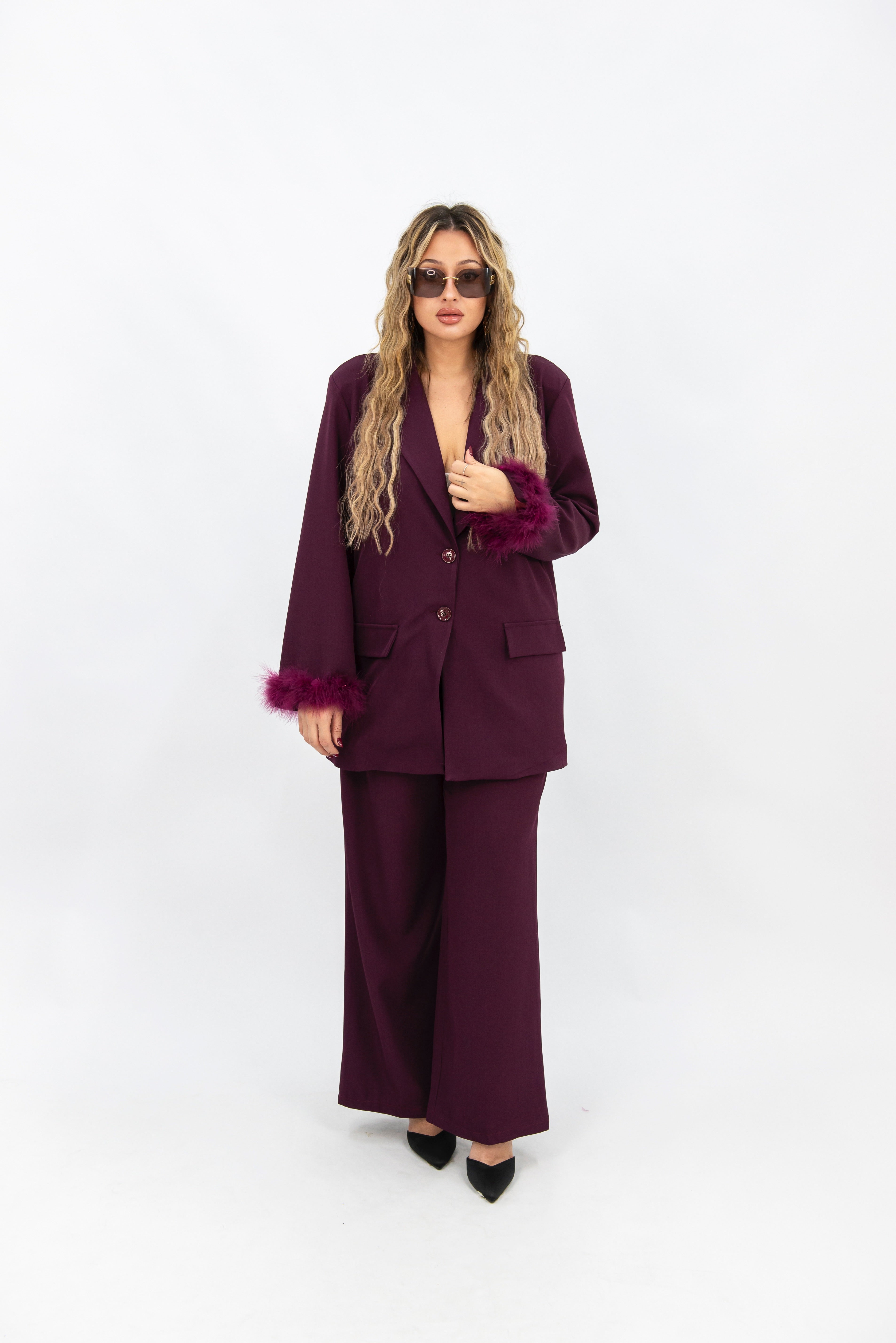 Tailleur Piuma