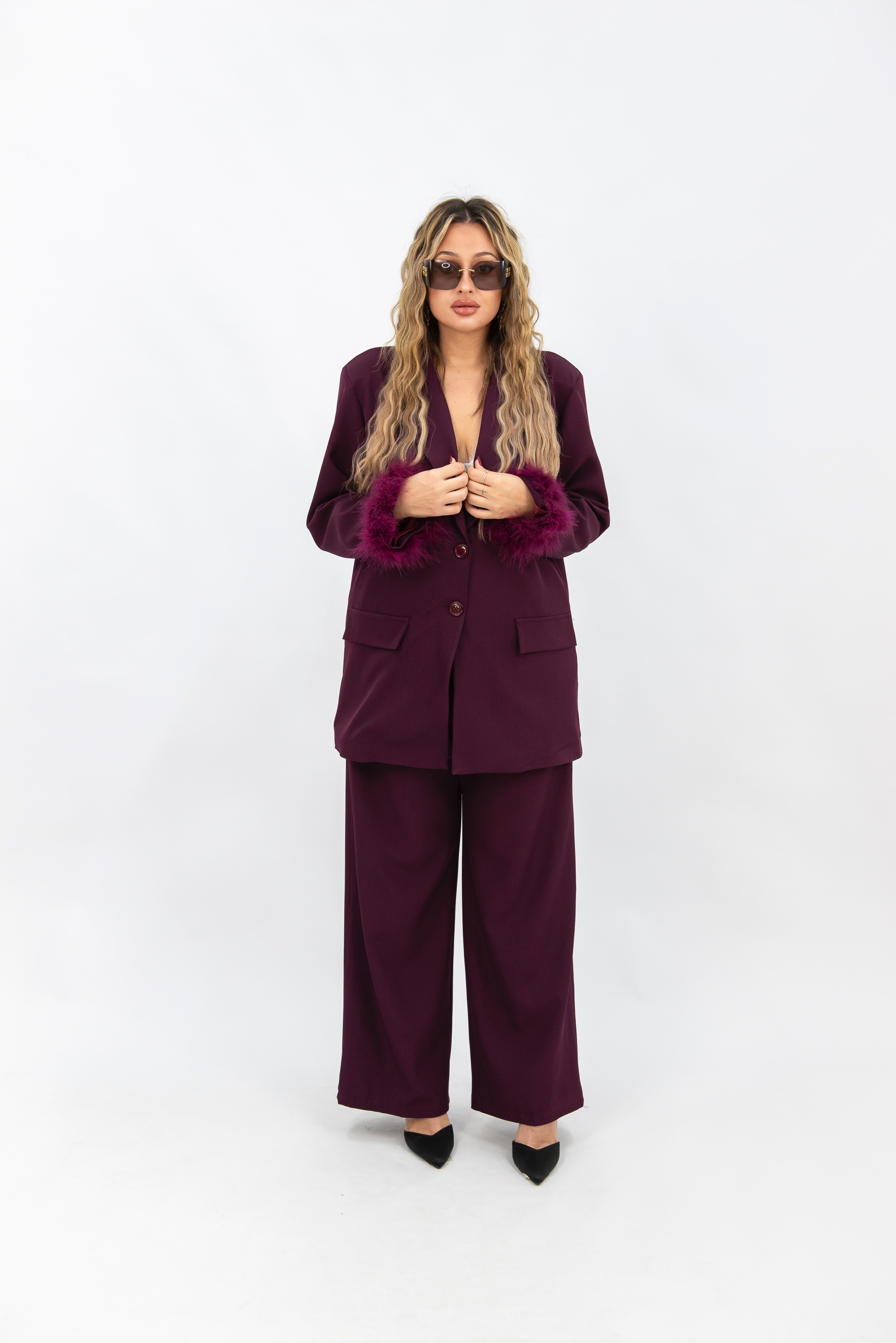 Tailleur Piuma