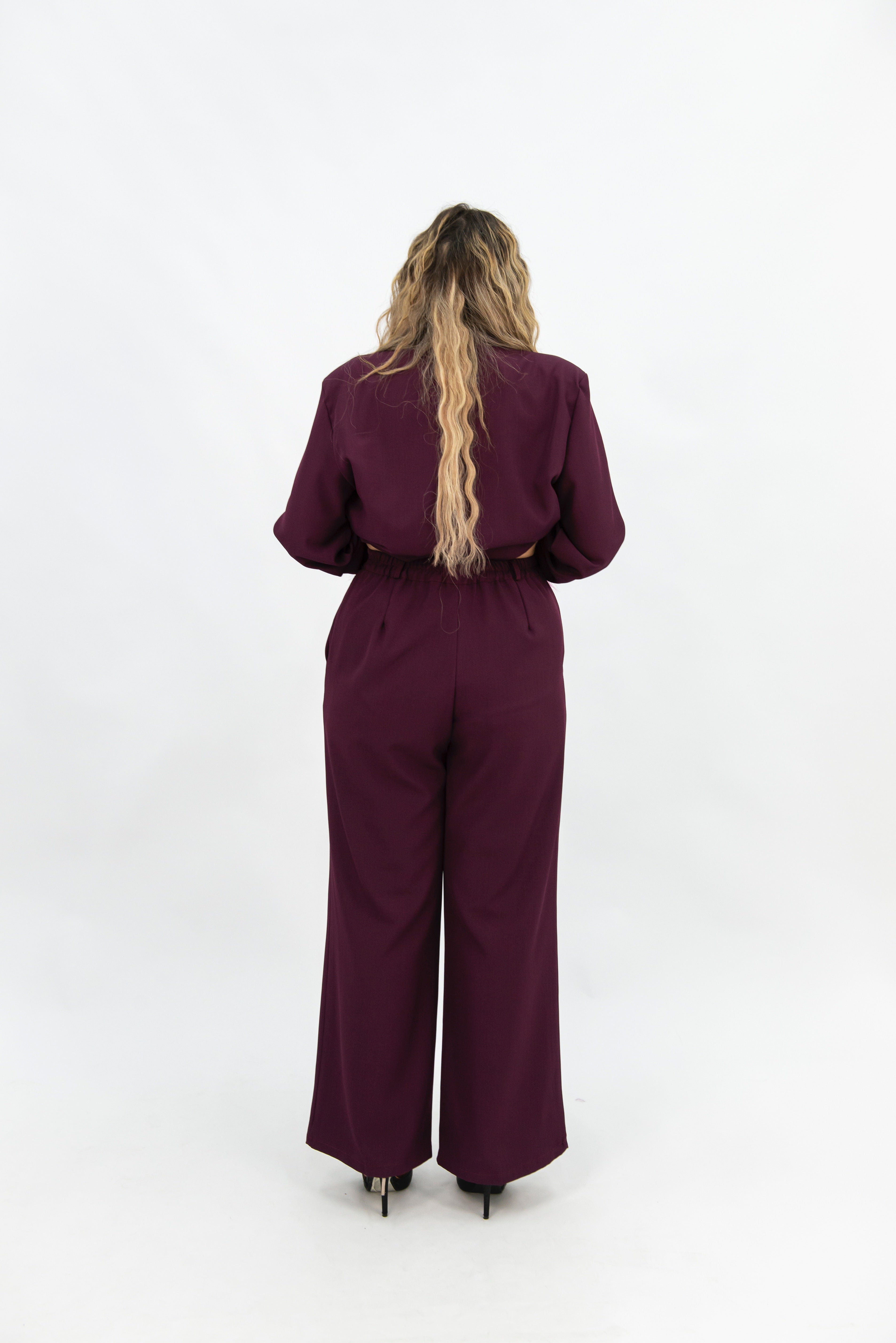 Tailleur Piuma