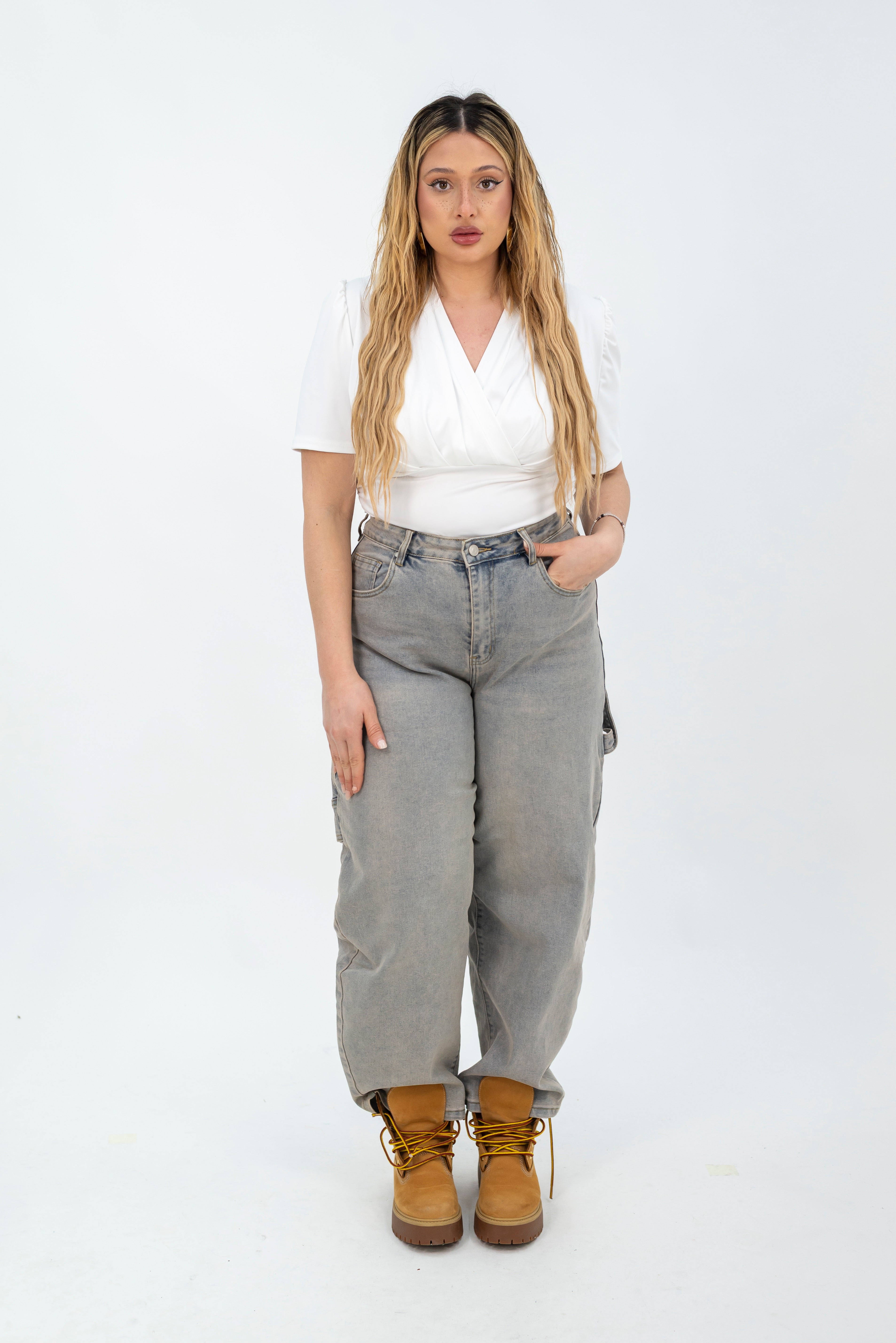 Jeans Sabbia