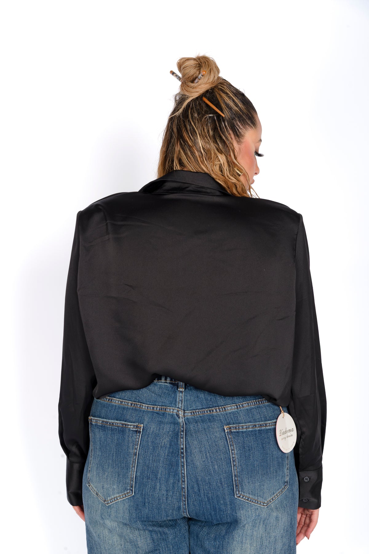 Camicia Raso