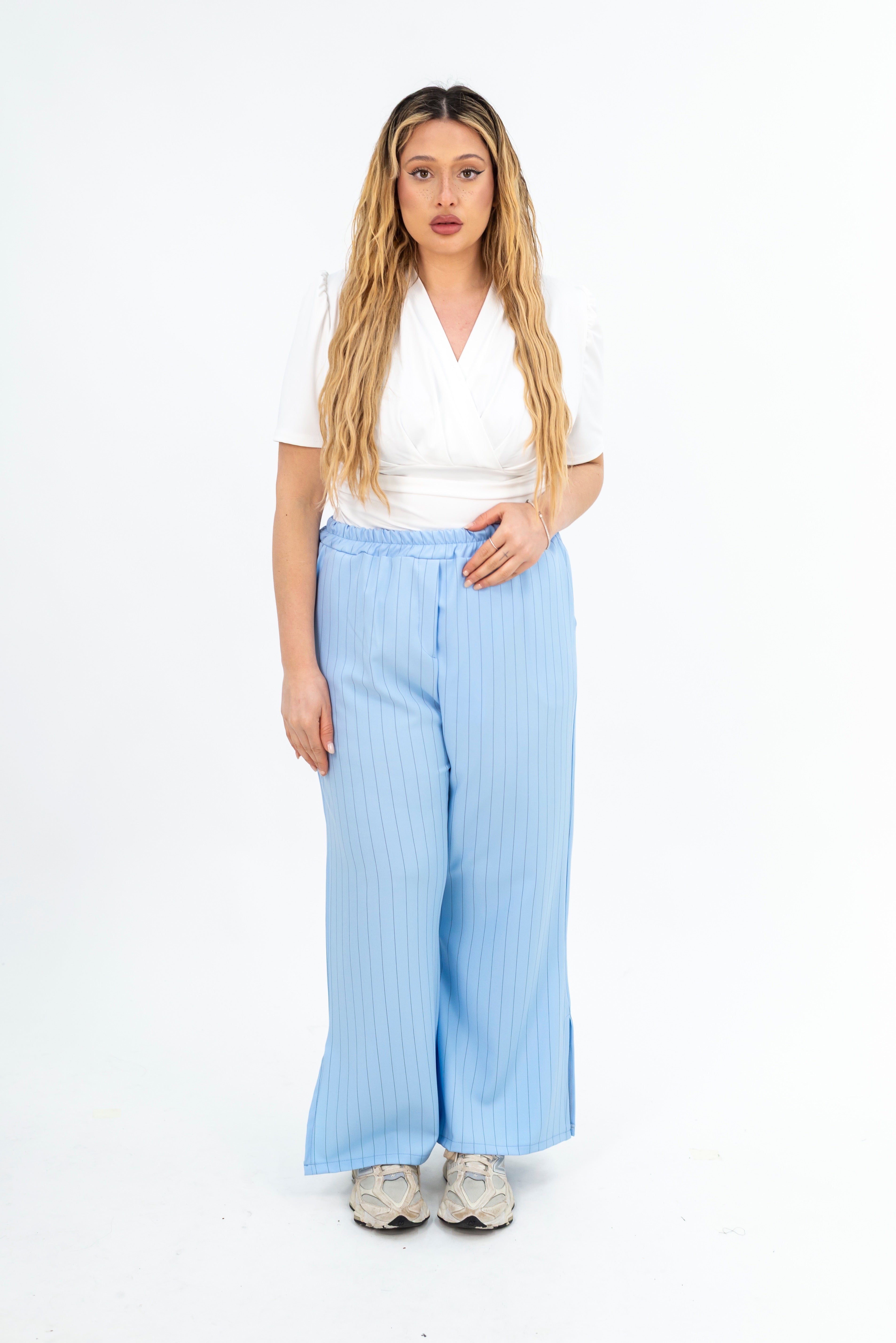 Pantalone Gesso 2.0