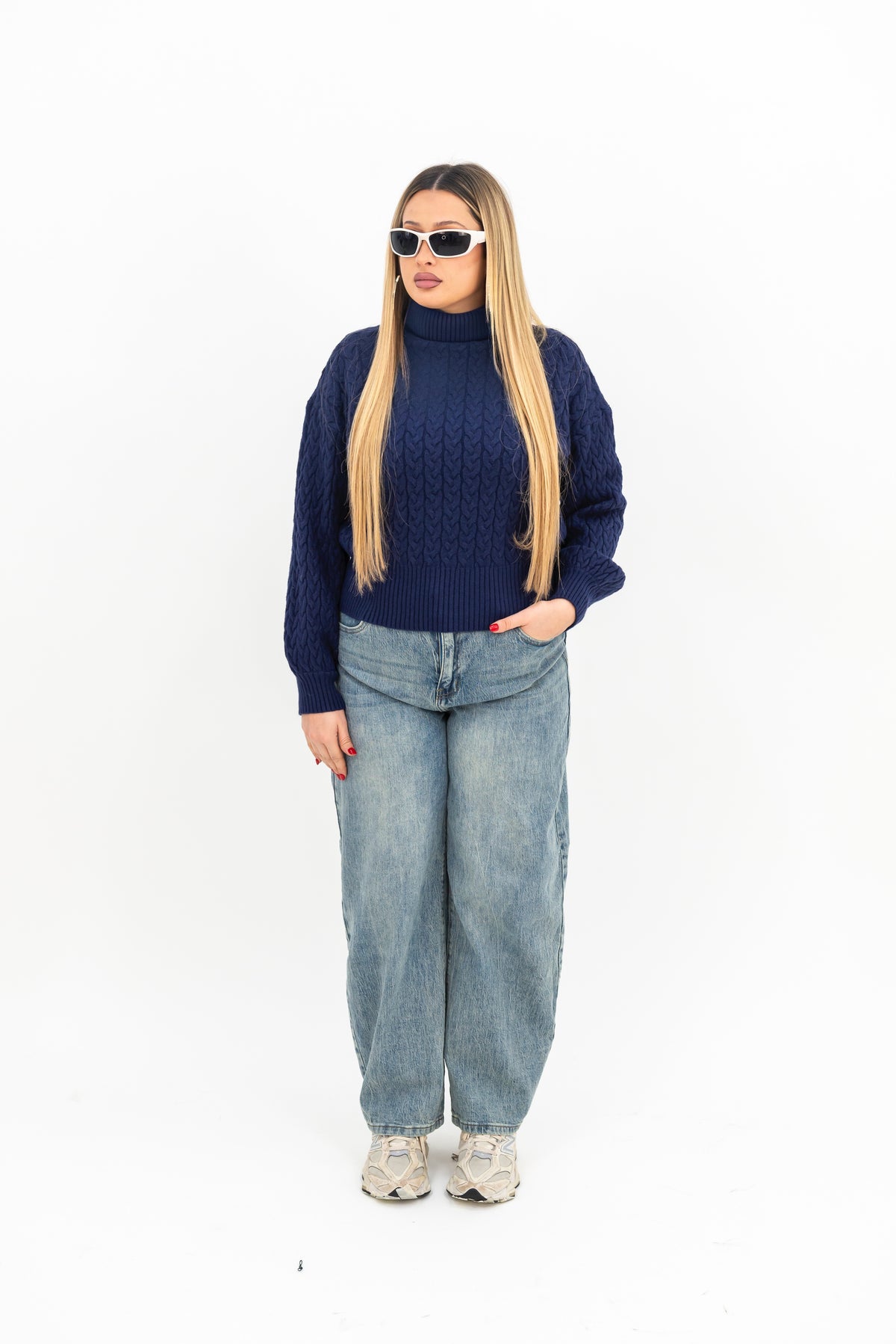Maglione Dama 2.0