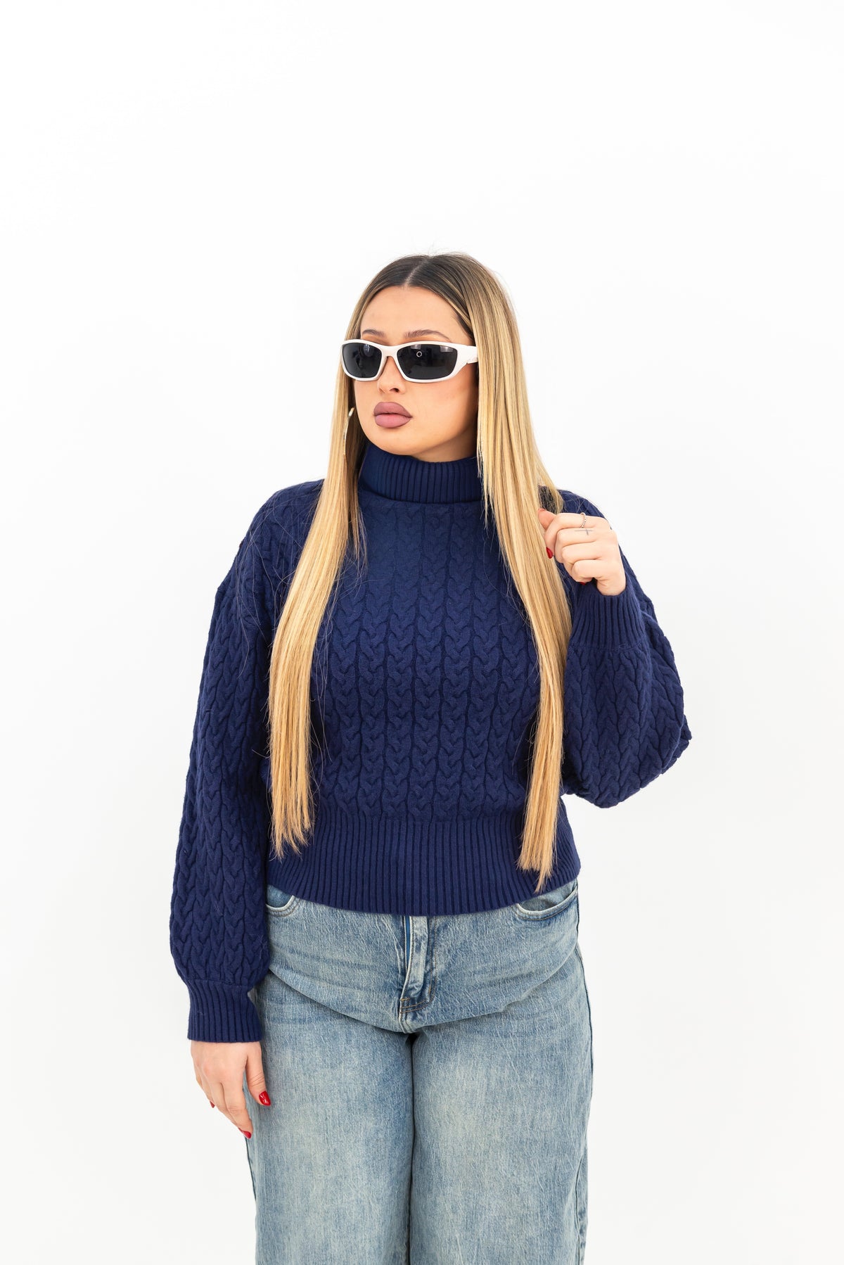 Maglione Dama 2.0