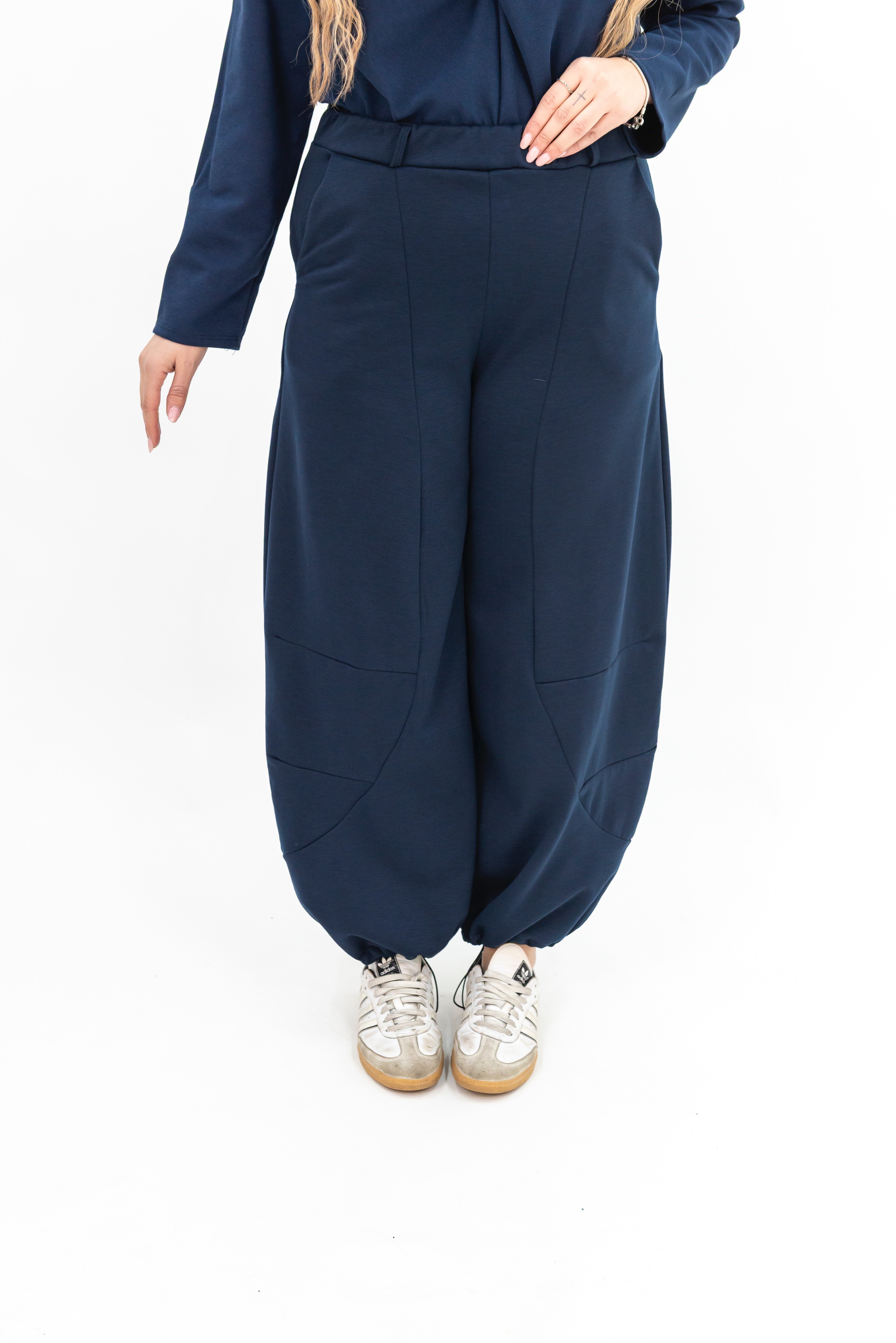 Pantalone Tuta Cargo