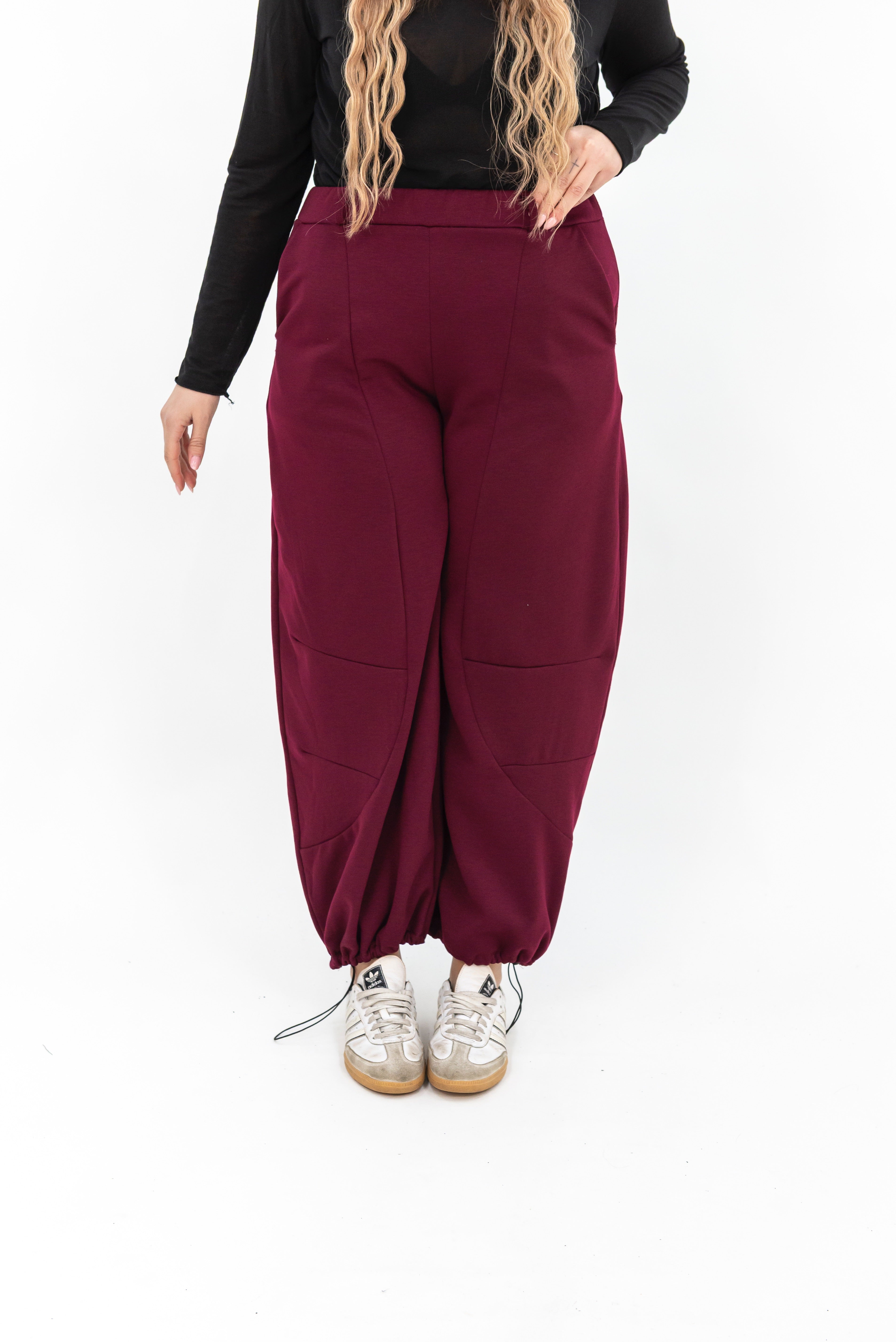 Pantalone Tuta Cargo