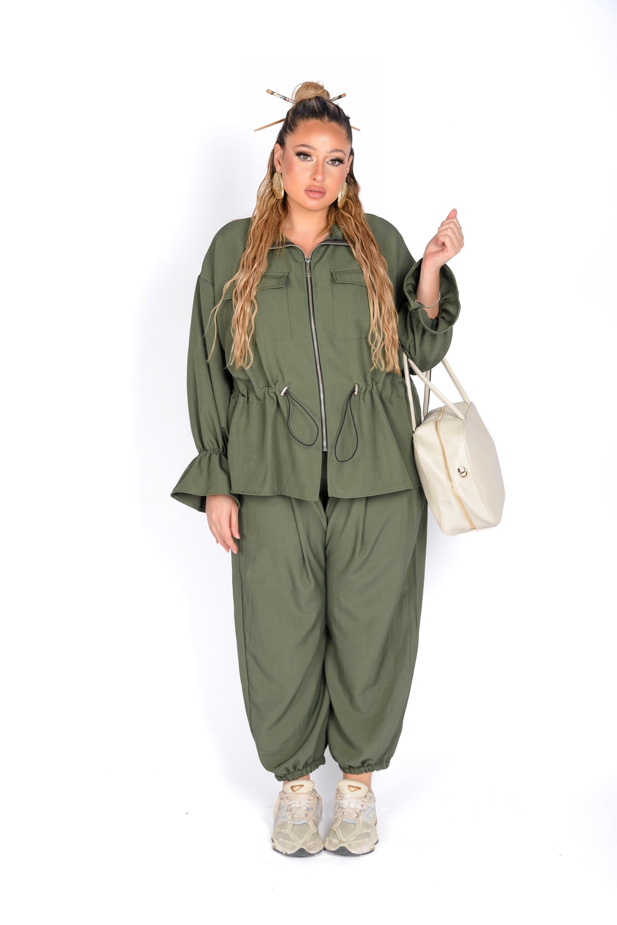 Coordinato Cargos 2.0