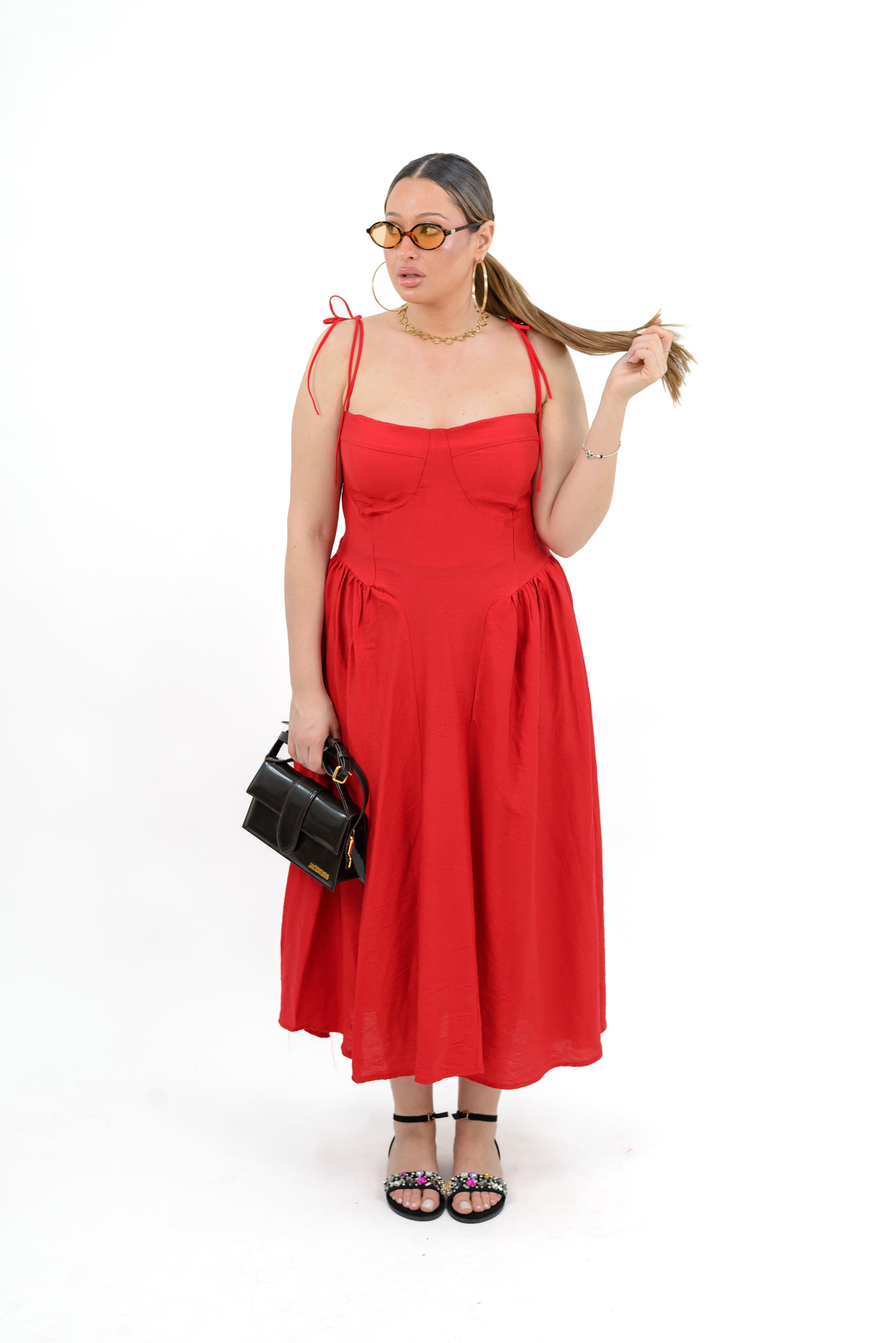 Dress Morgan