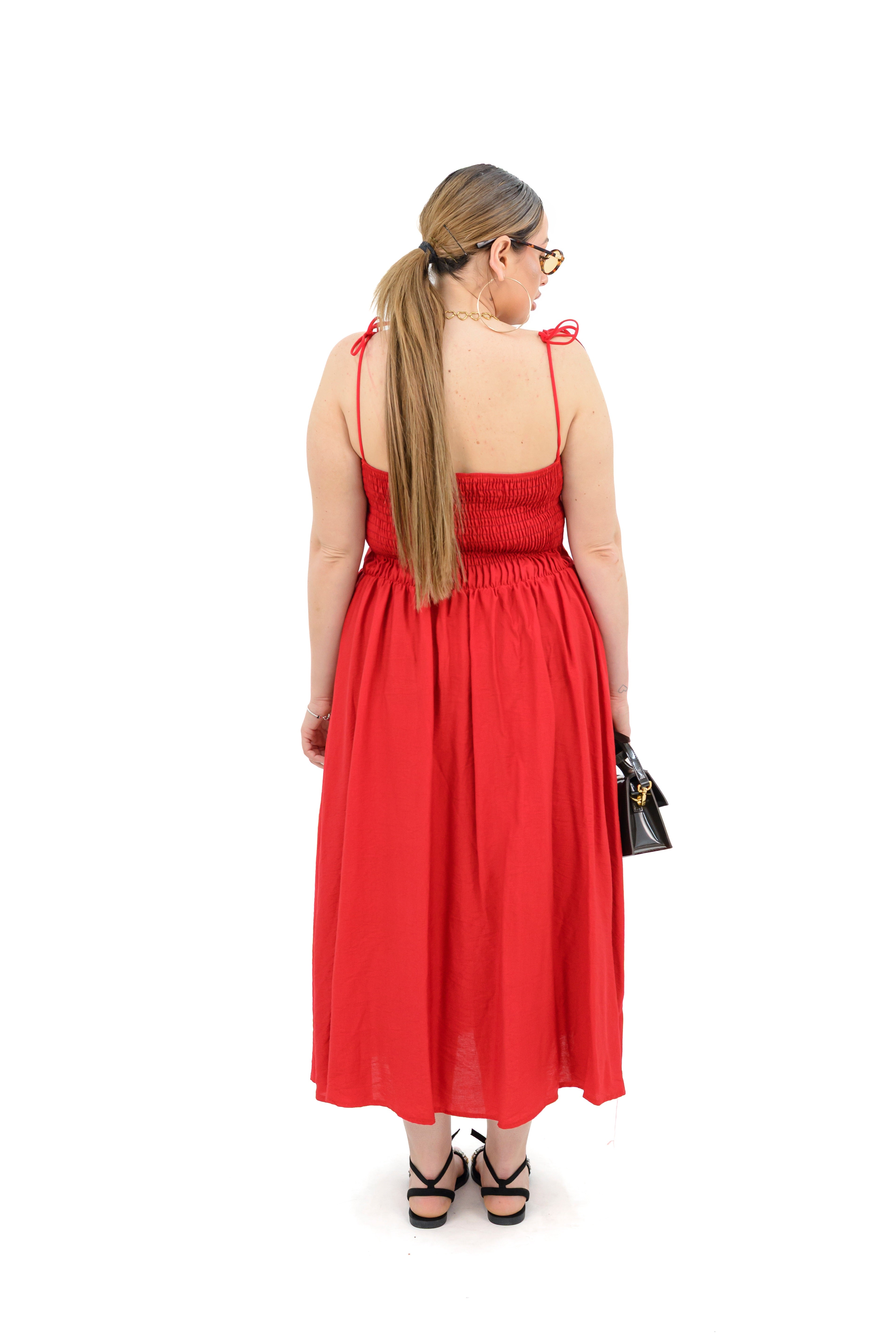 Dress Morgan