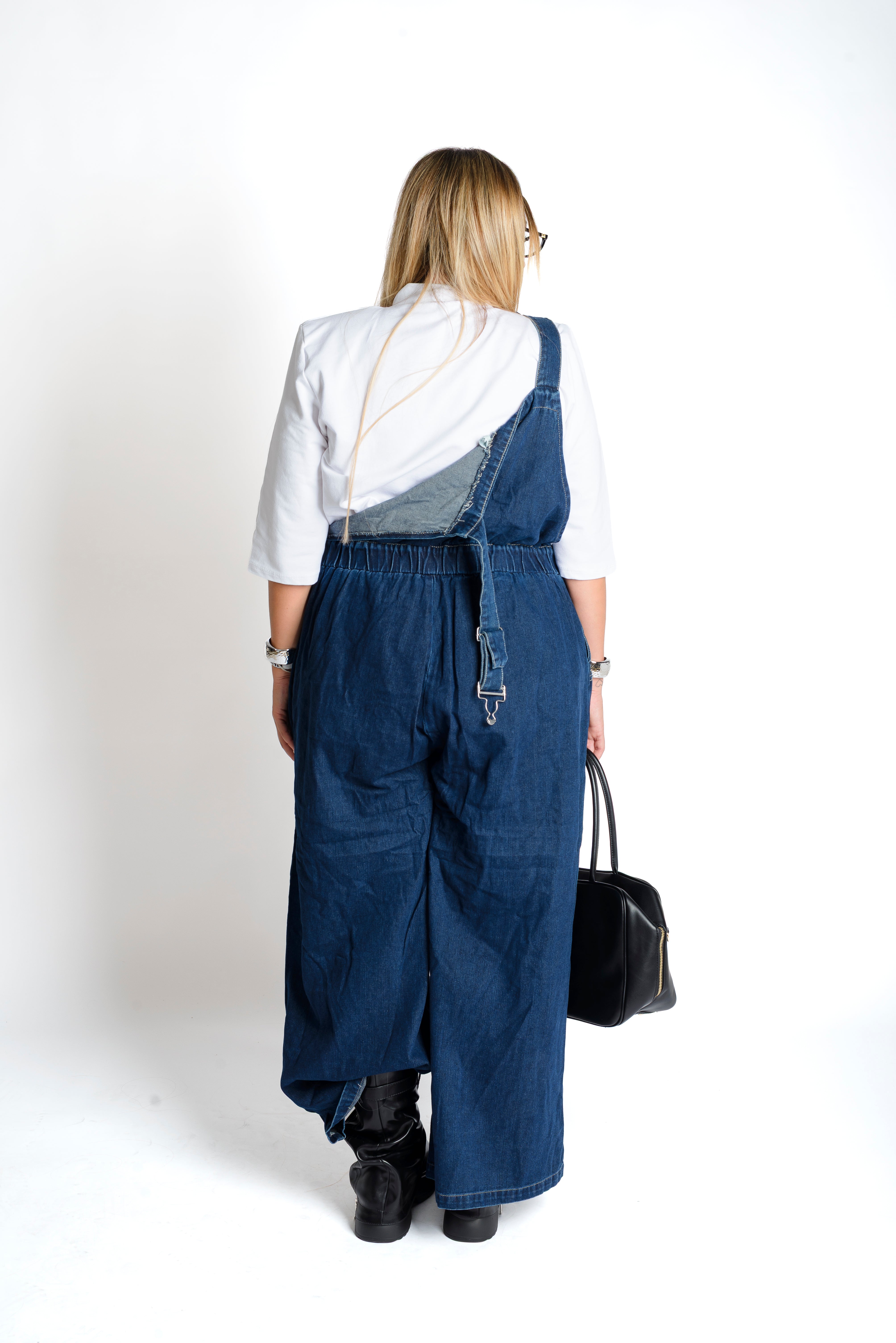 Salopette -Denim