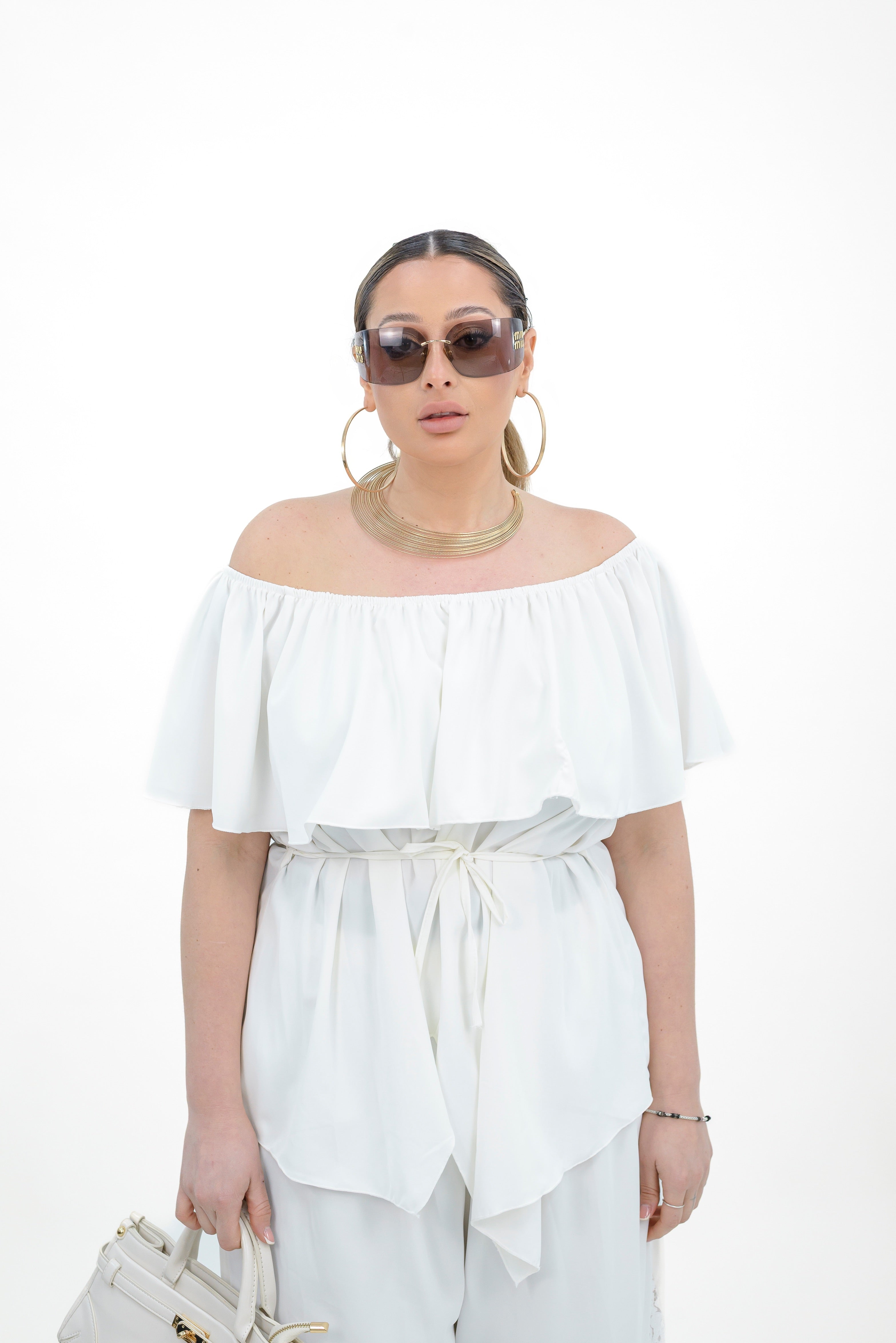 Coordinato Over Francy