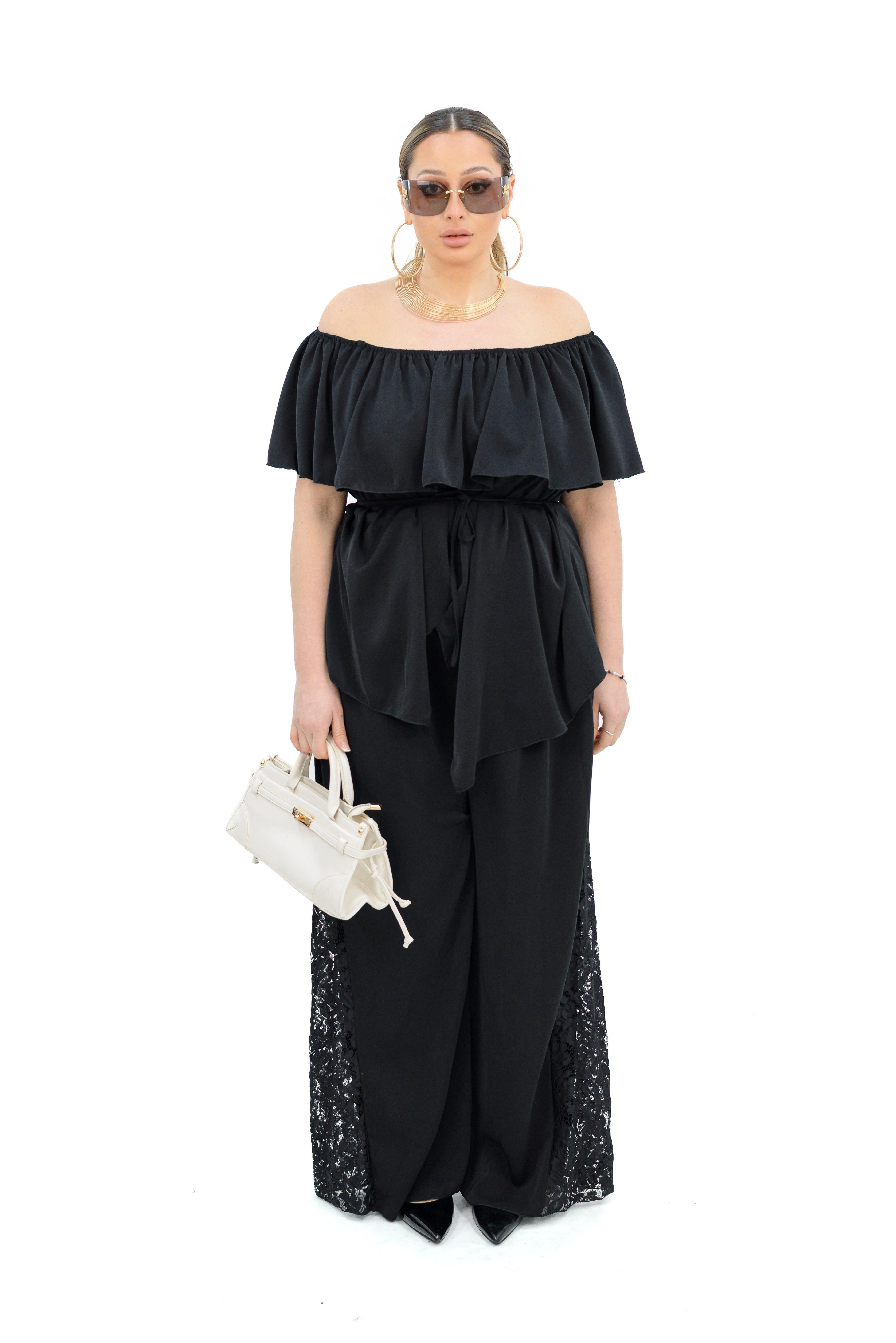 Coordinato Over Francy