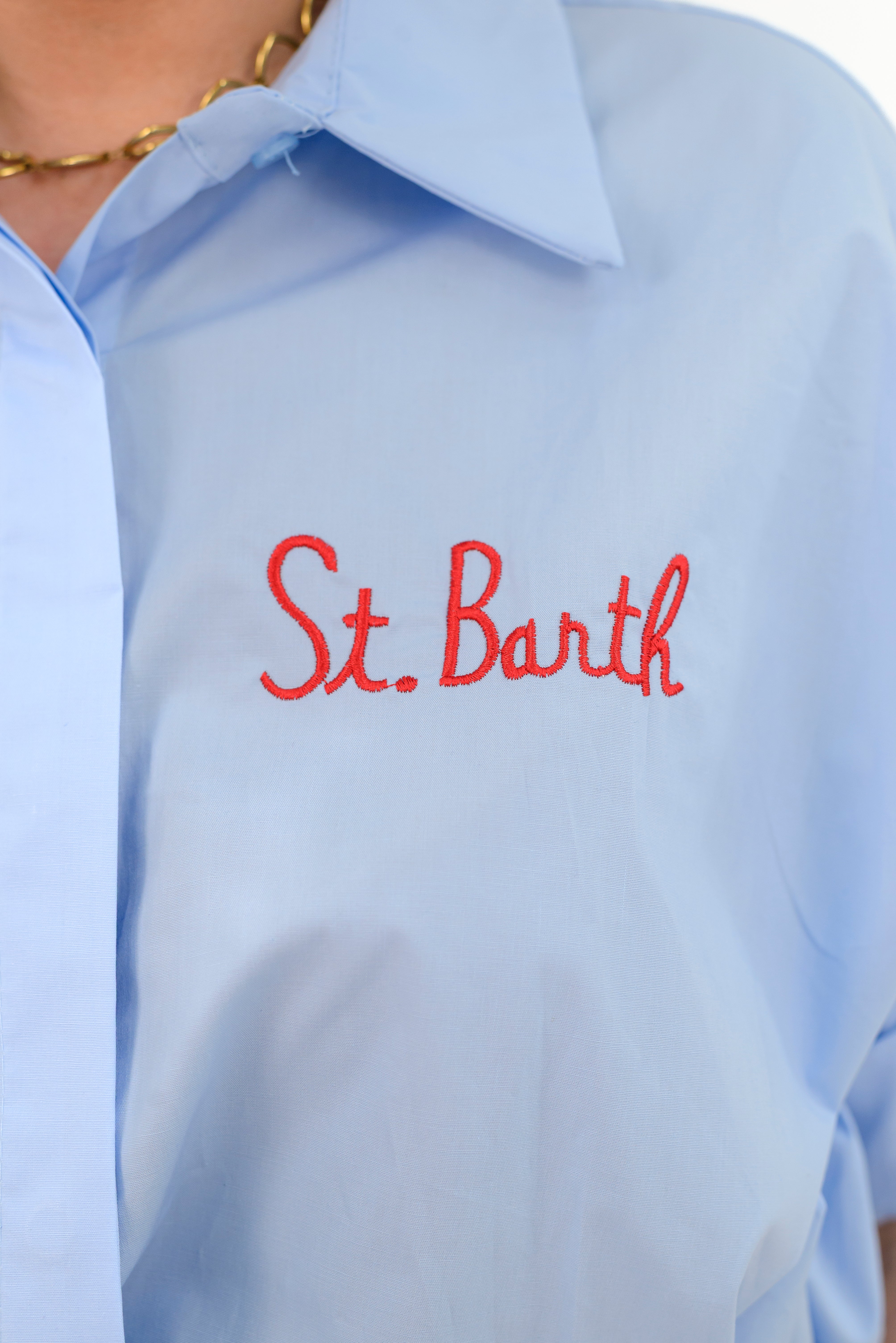 Camicia St.Barth