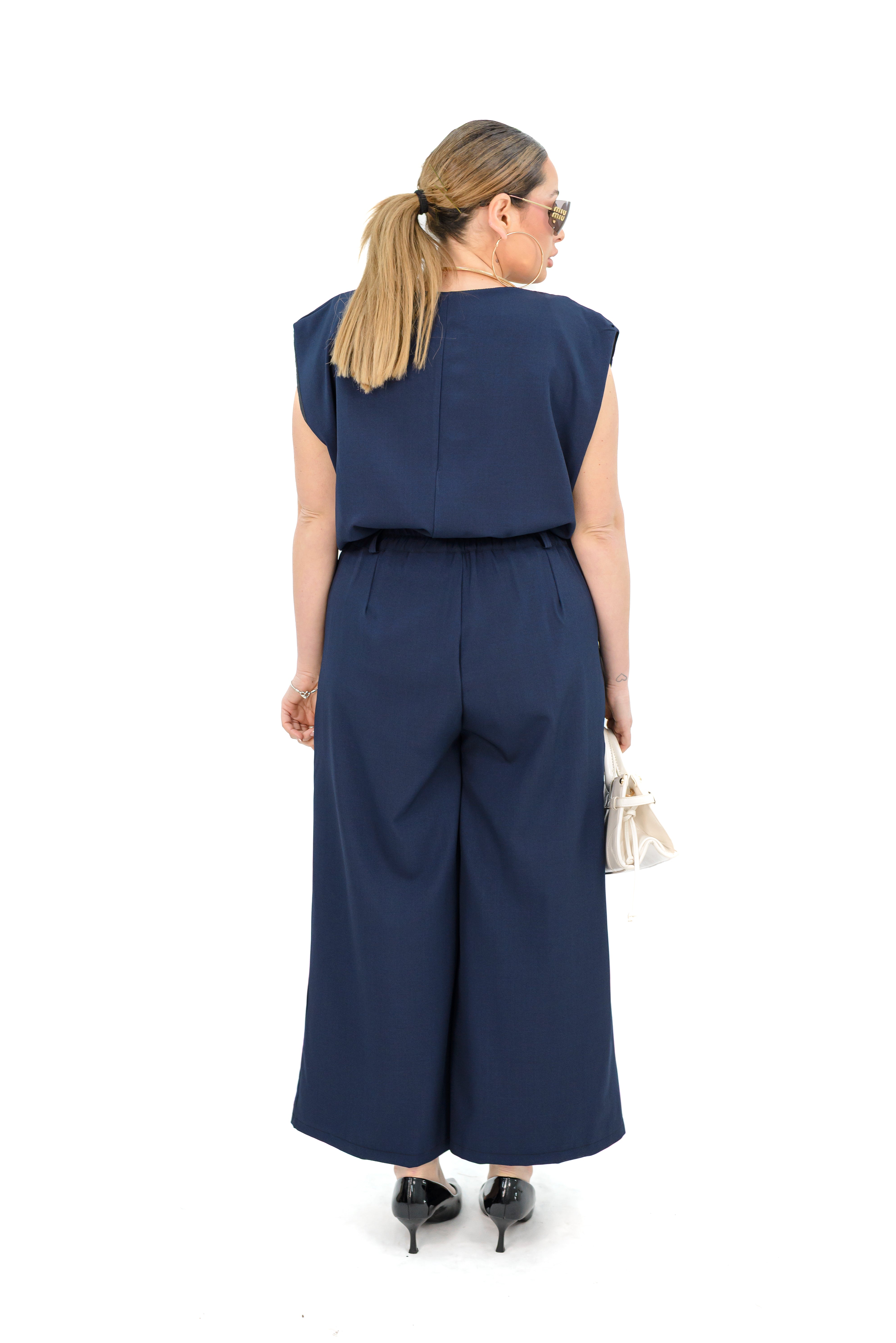 Tailleur Coordinato April