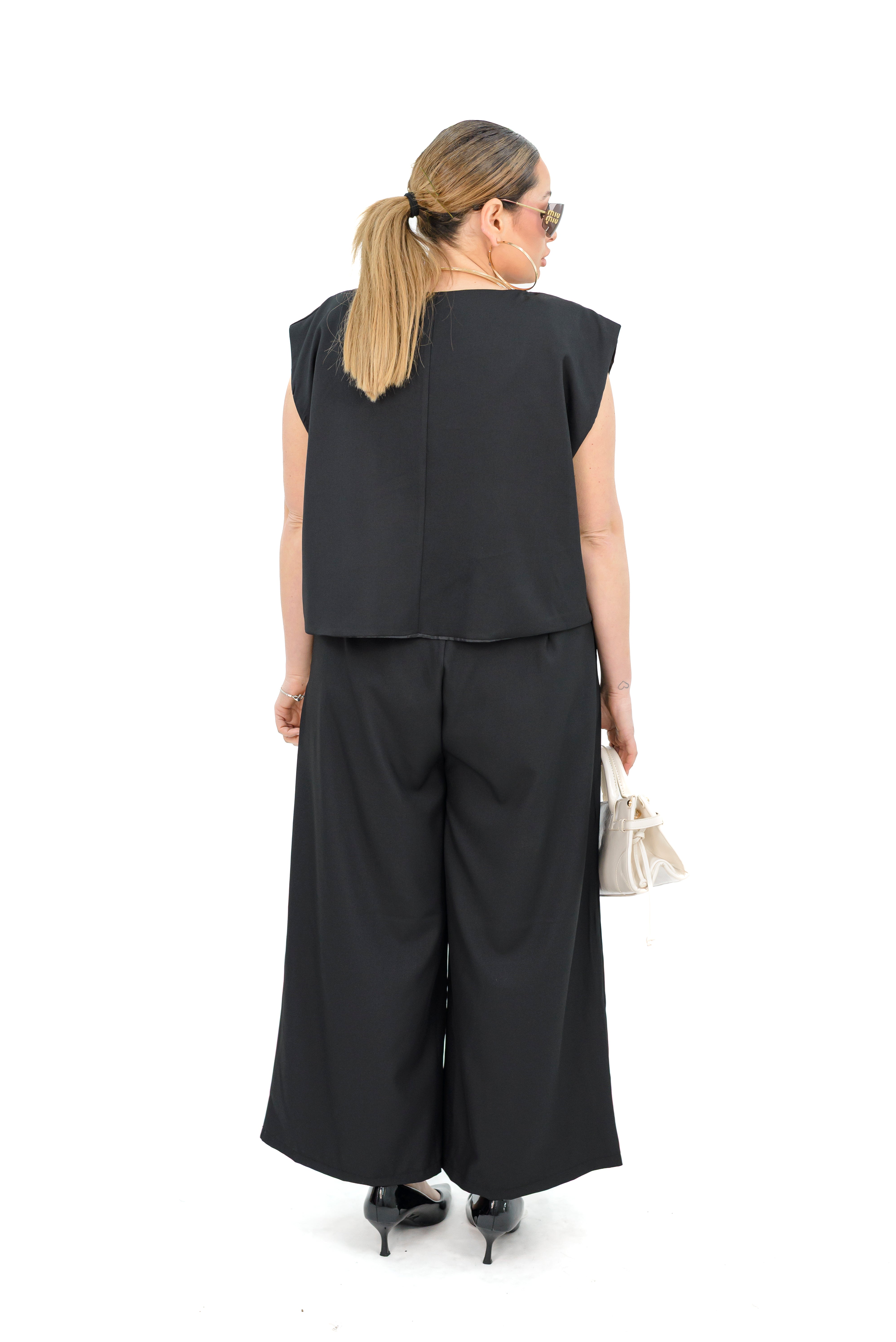 Tailleur Coordinato April
