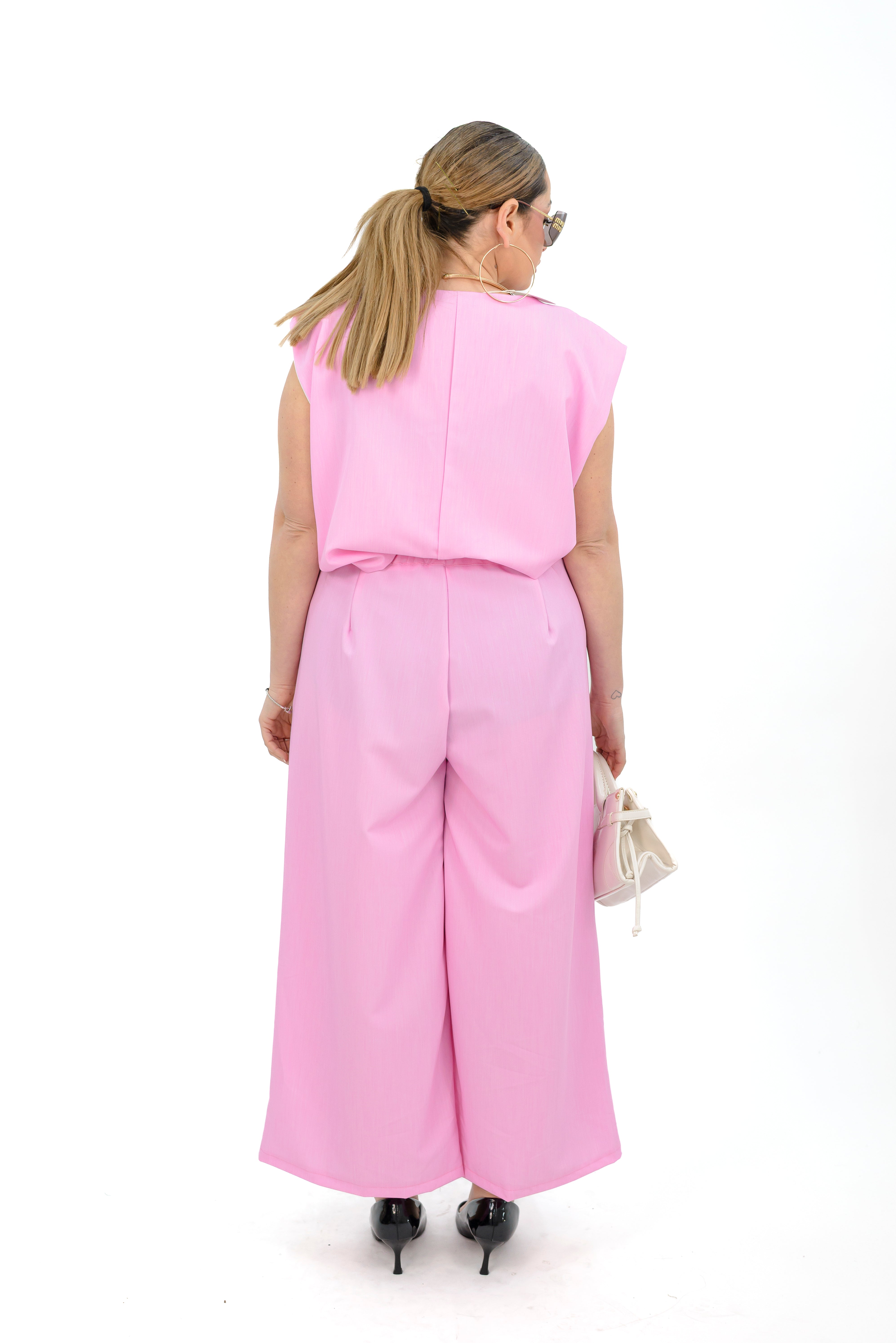 Tailleur Coordinato April