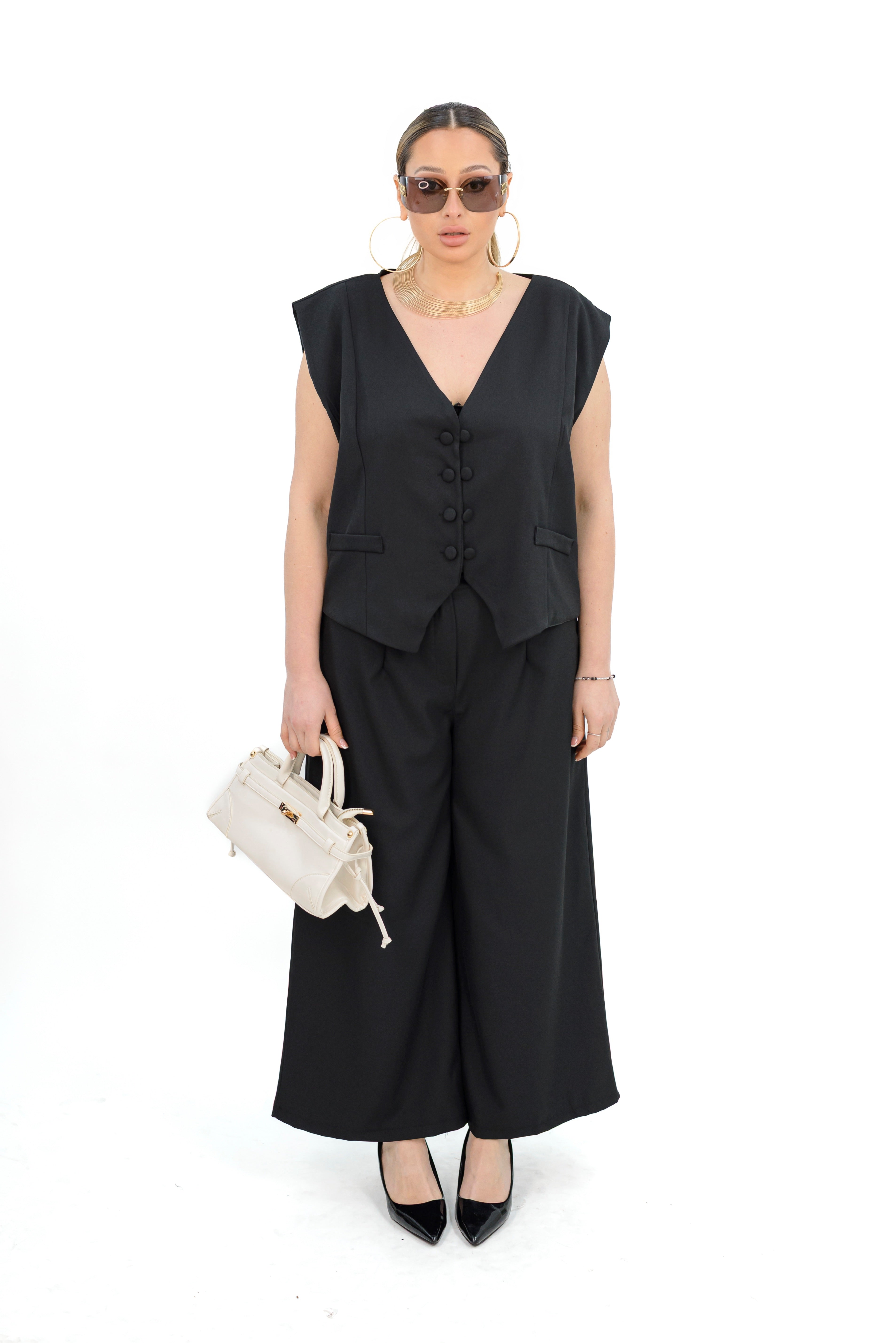 Tailleur Coordinato April