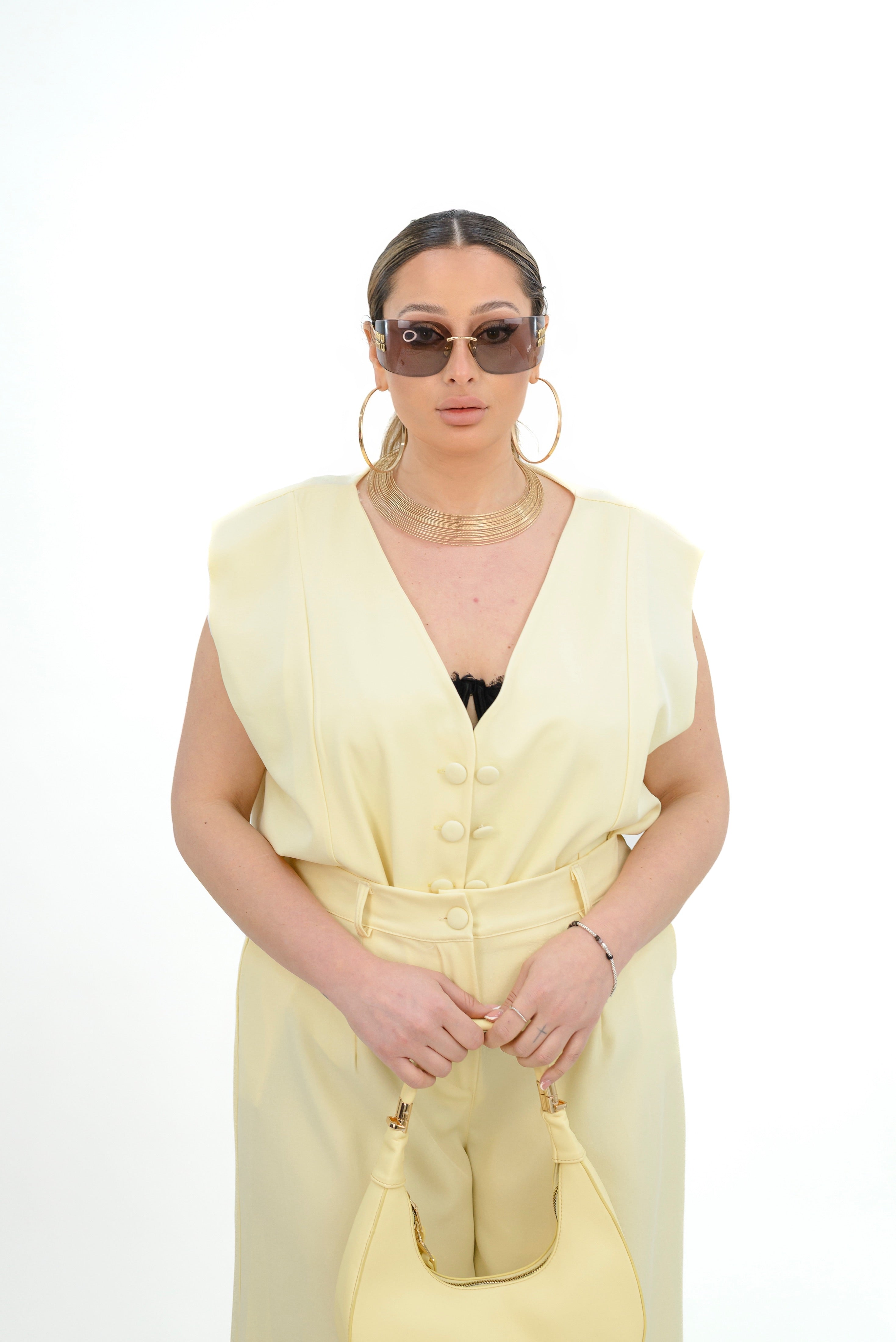 Tailleur Coordinato April