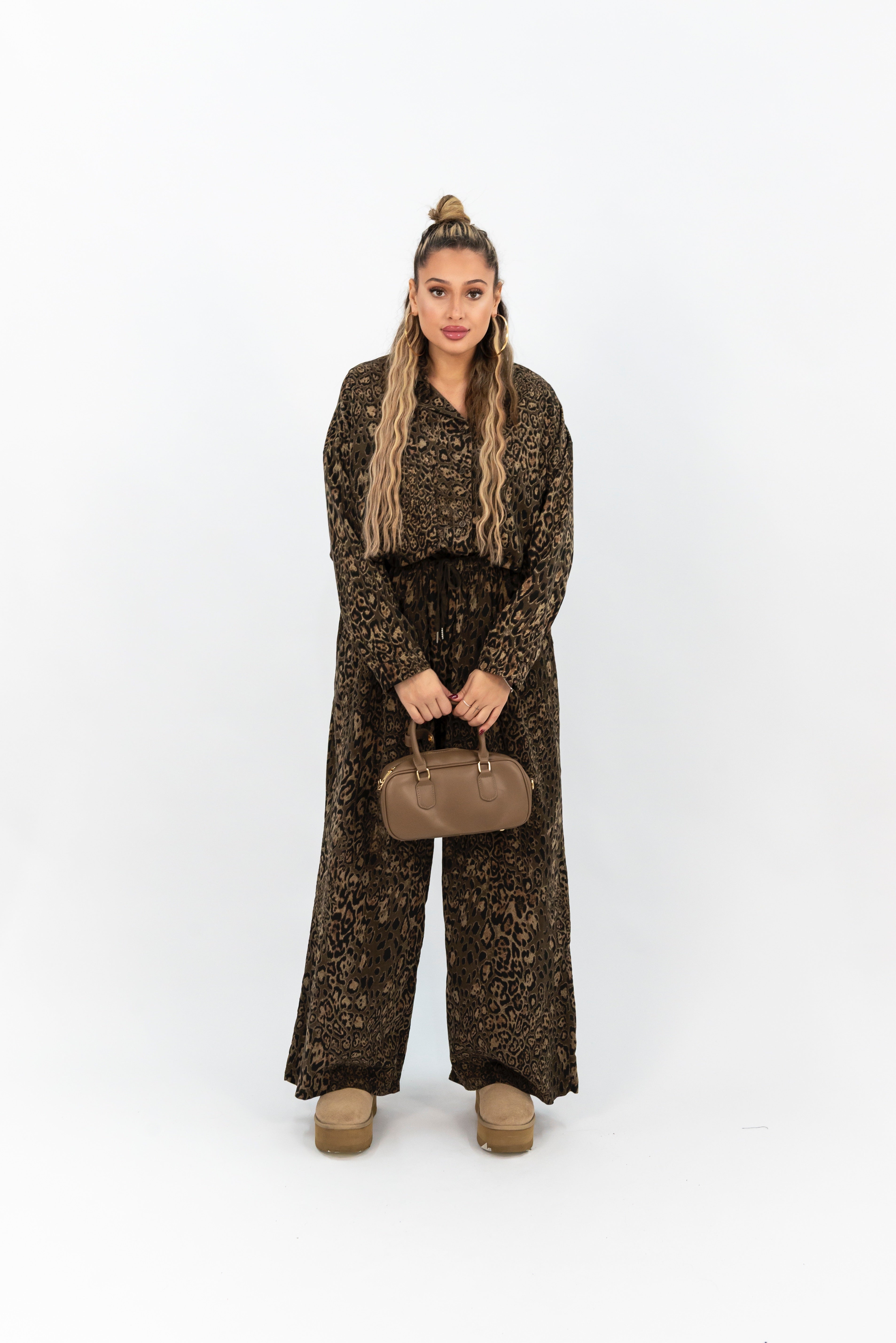 Coordinato Animalier