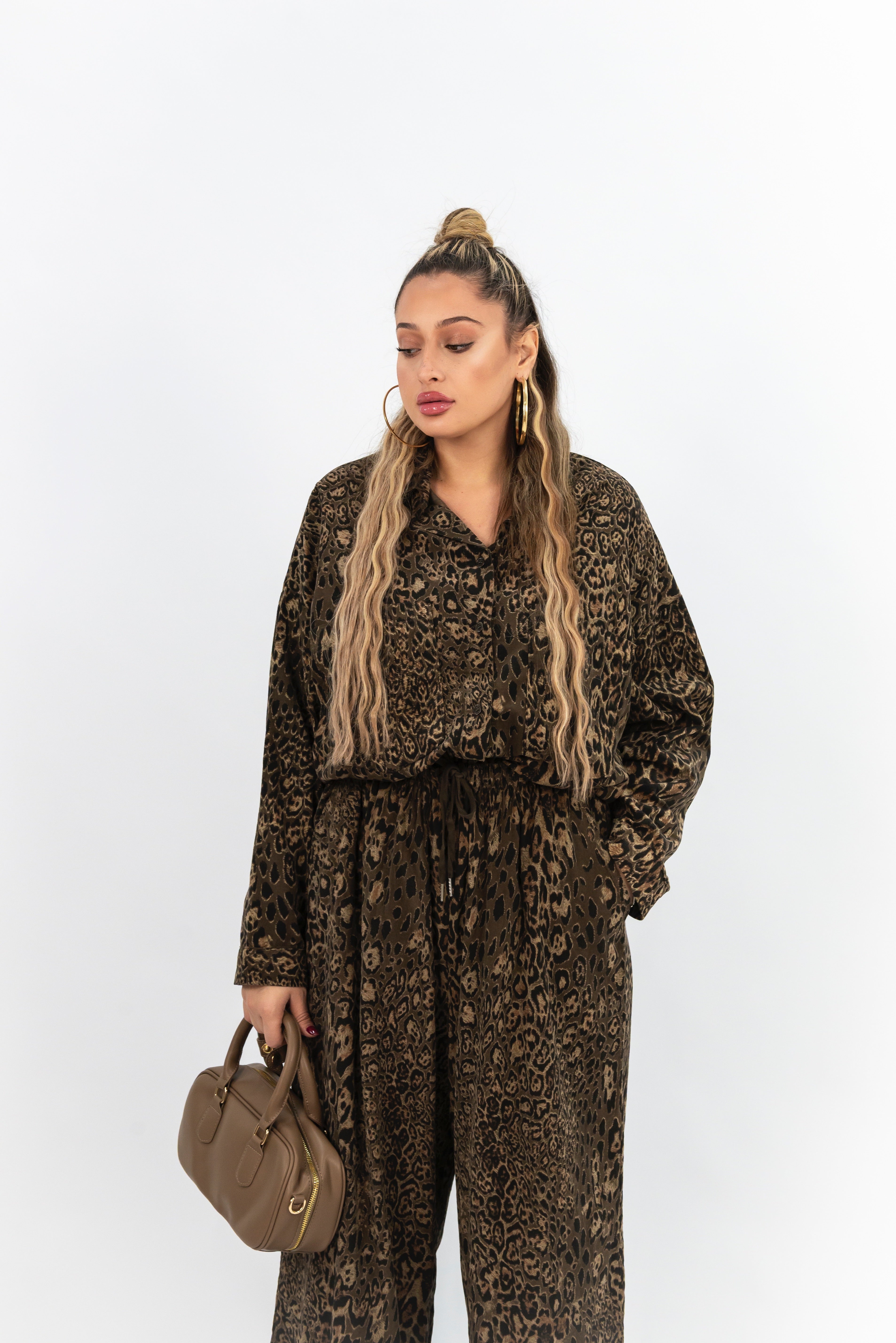 Coordinato Animalier