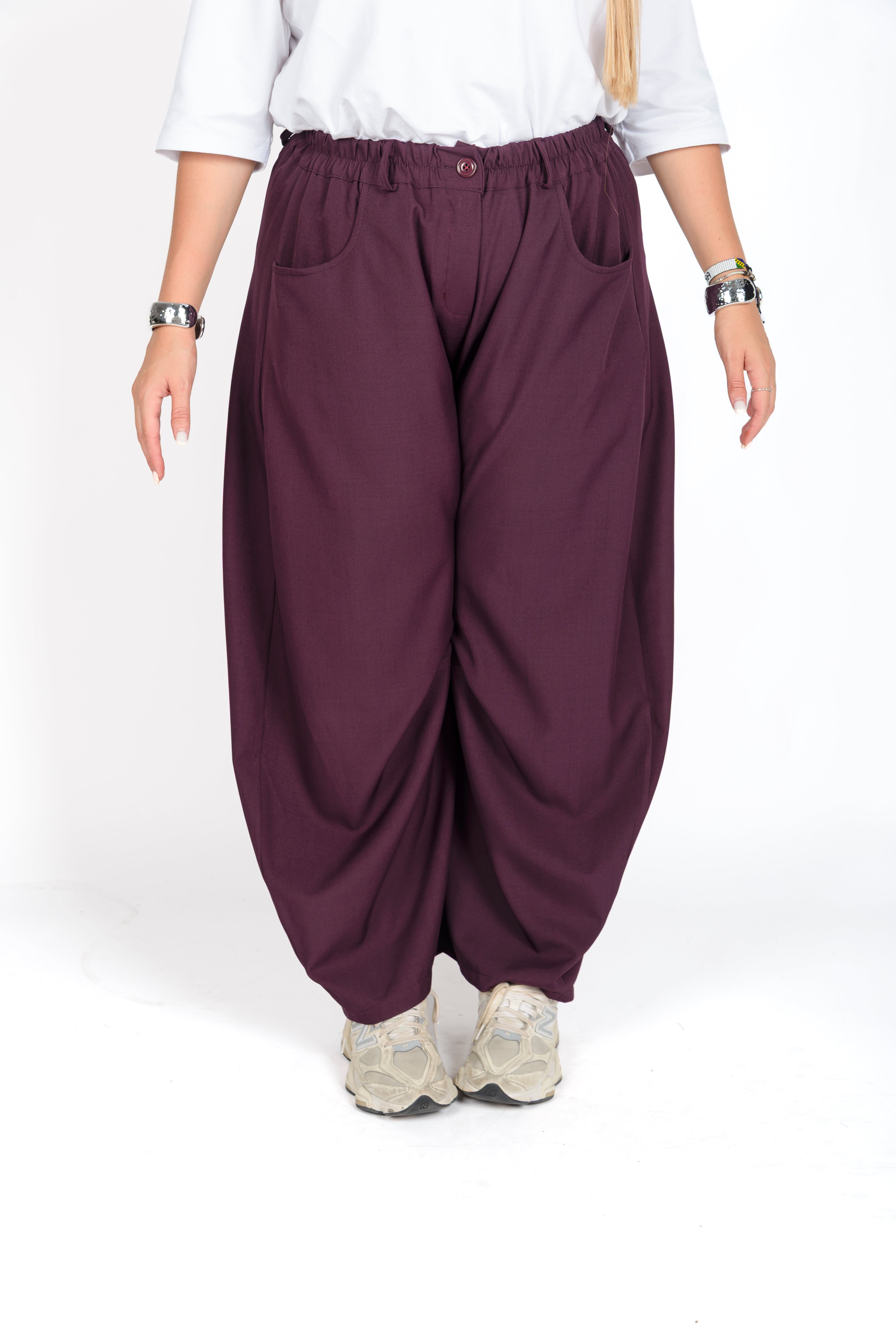 Pantalone Ballon