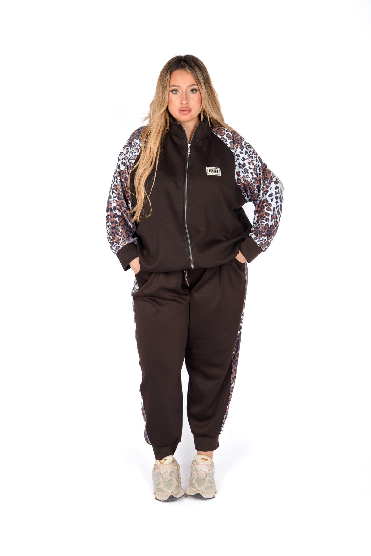 Coordinato Leopard Min