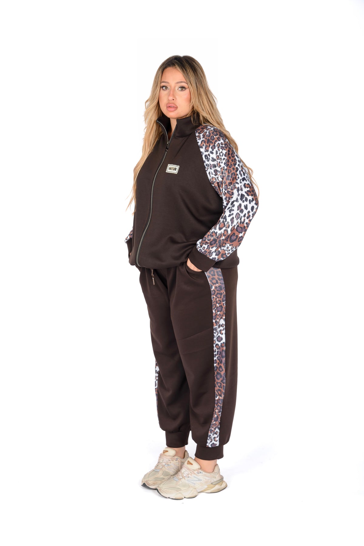 Coordinato Leopard Min