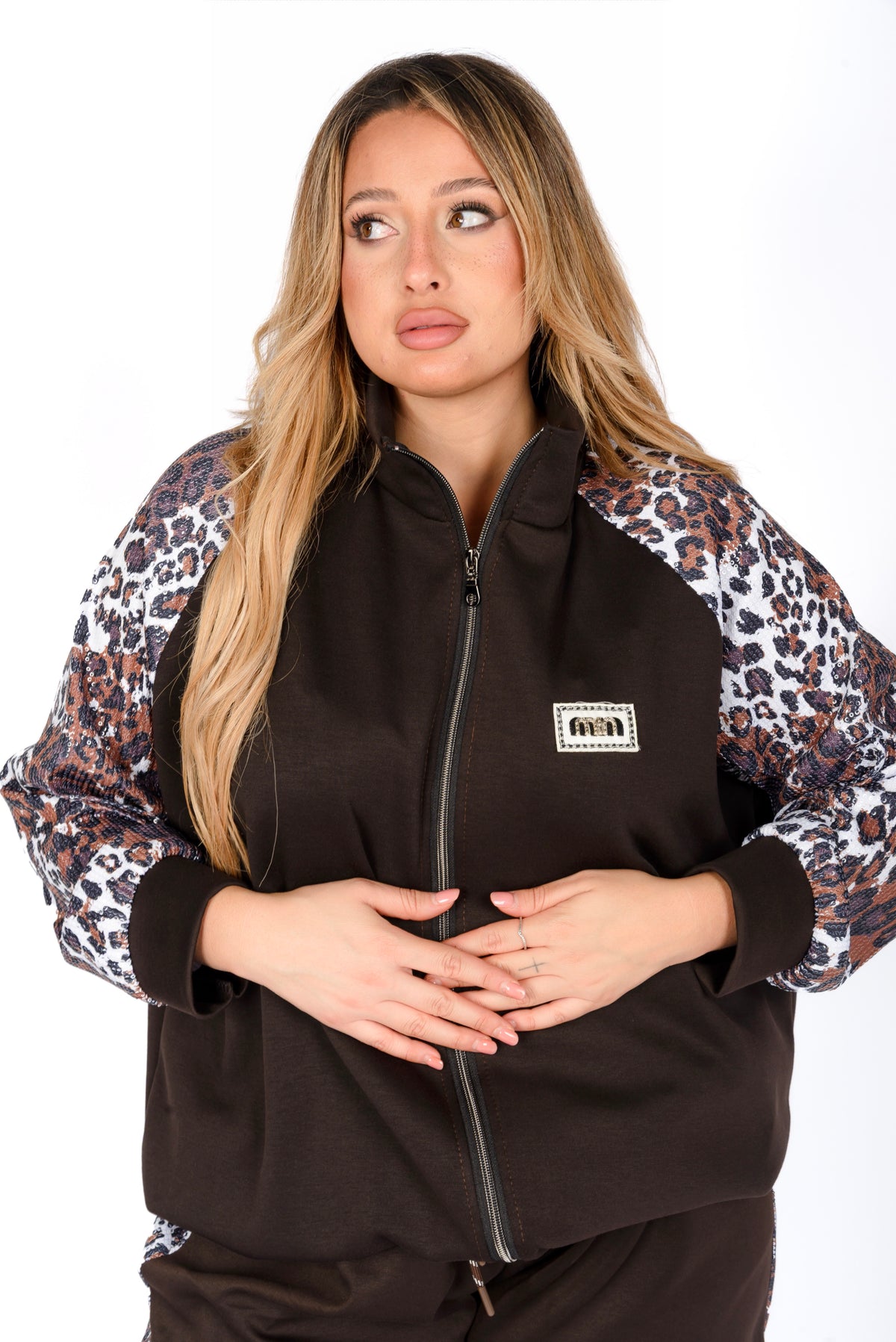 Coordinato Leopard Min