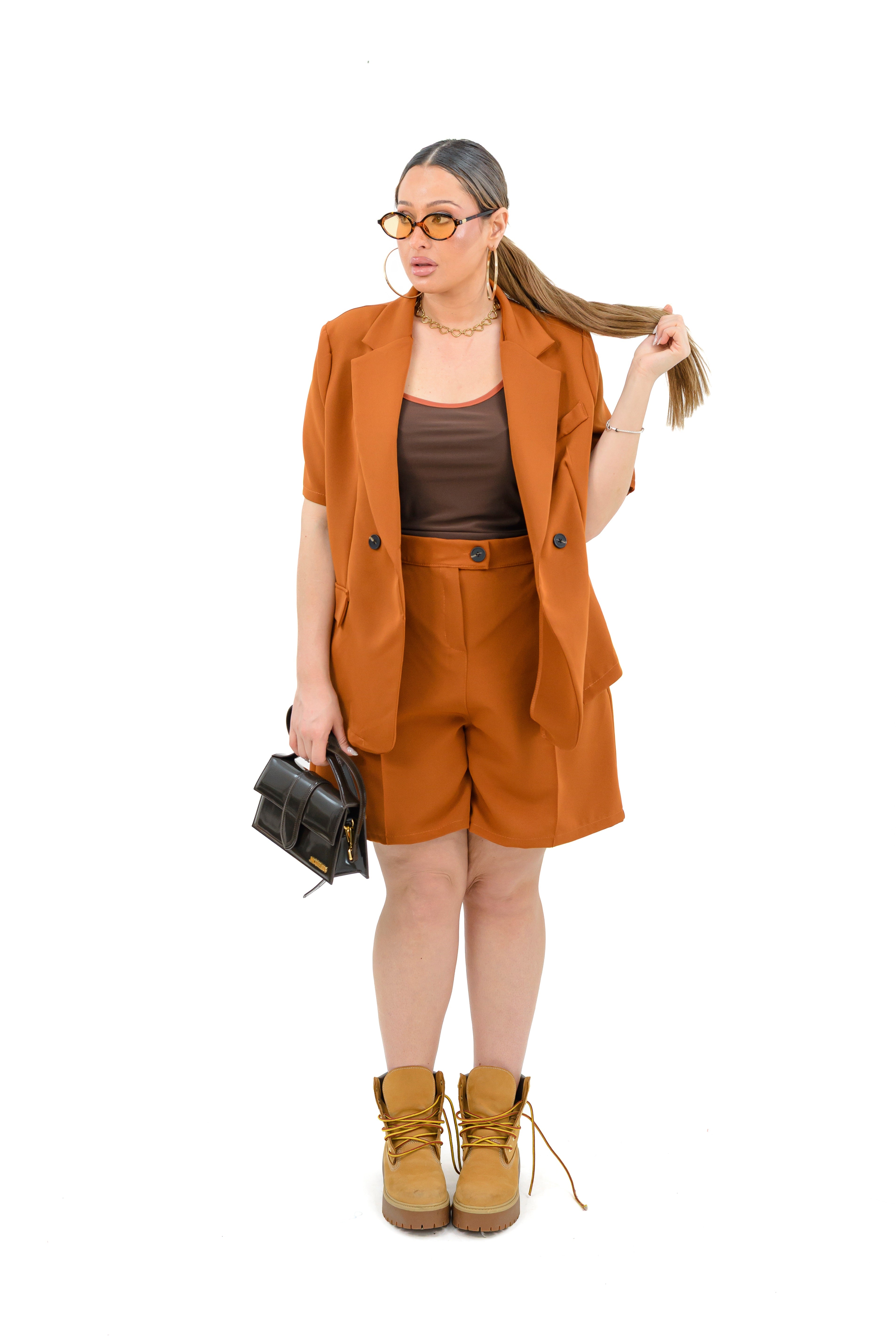 Tailleur Coordinato Office