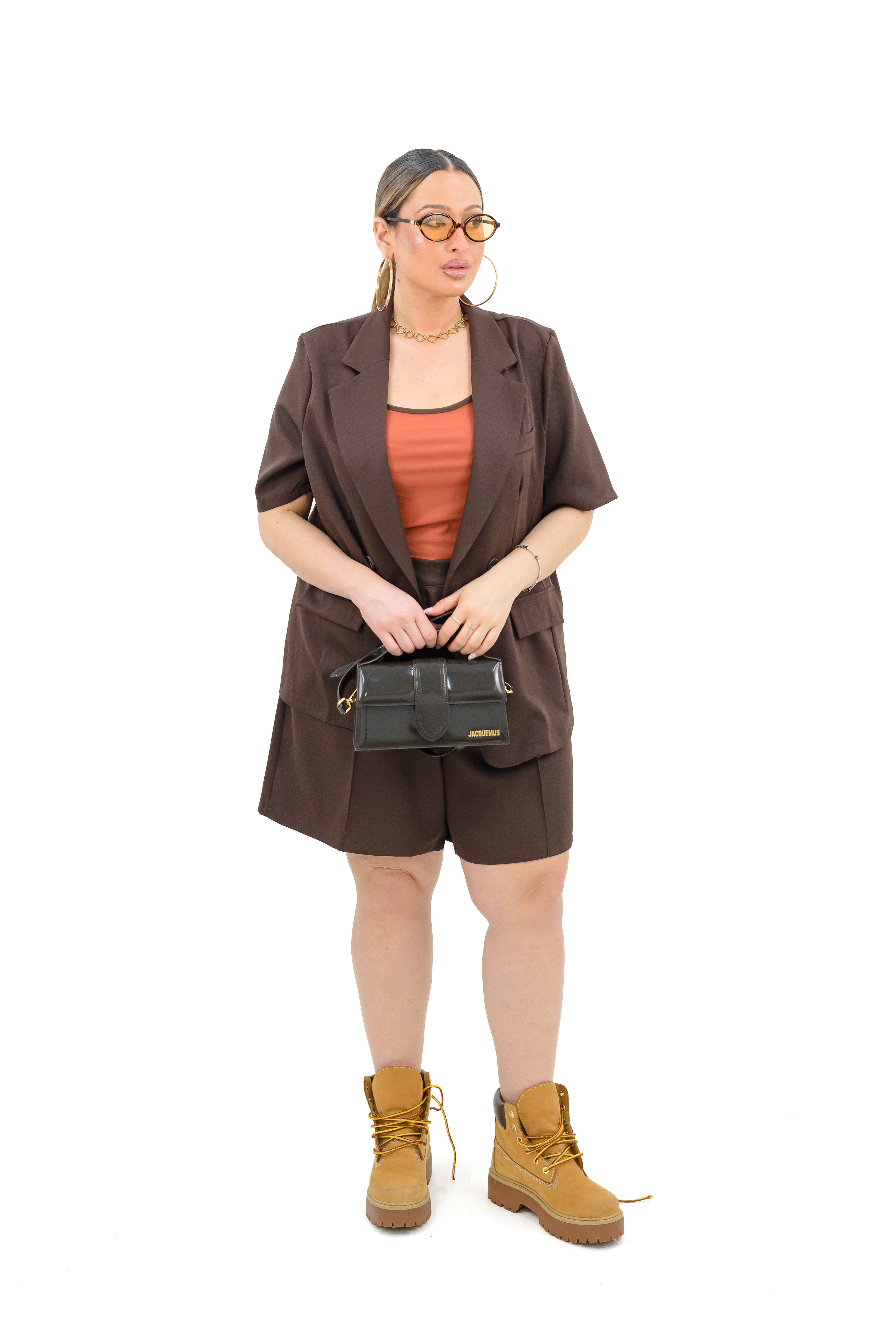 Tailleur Coordinato Office