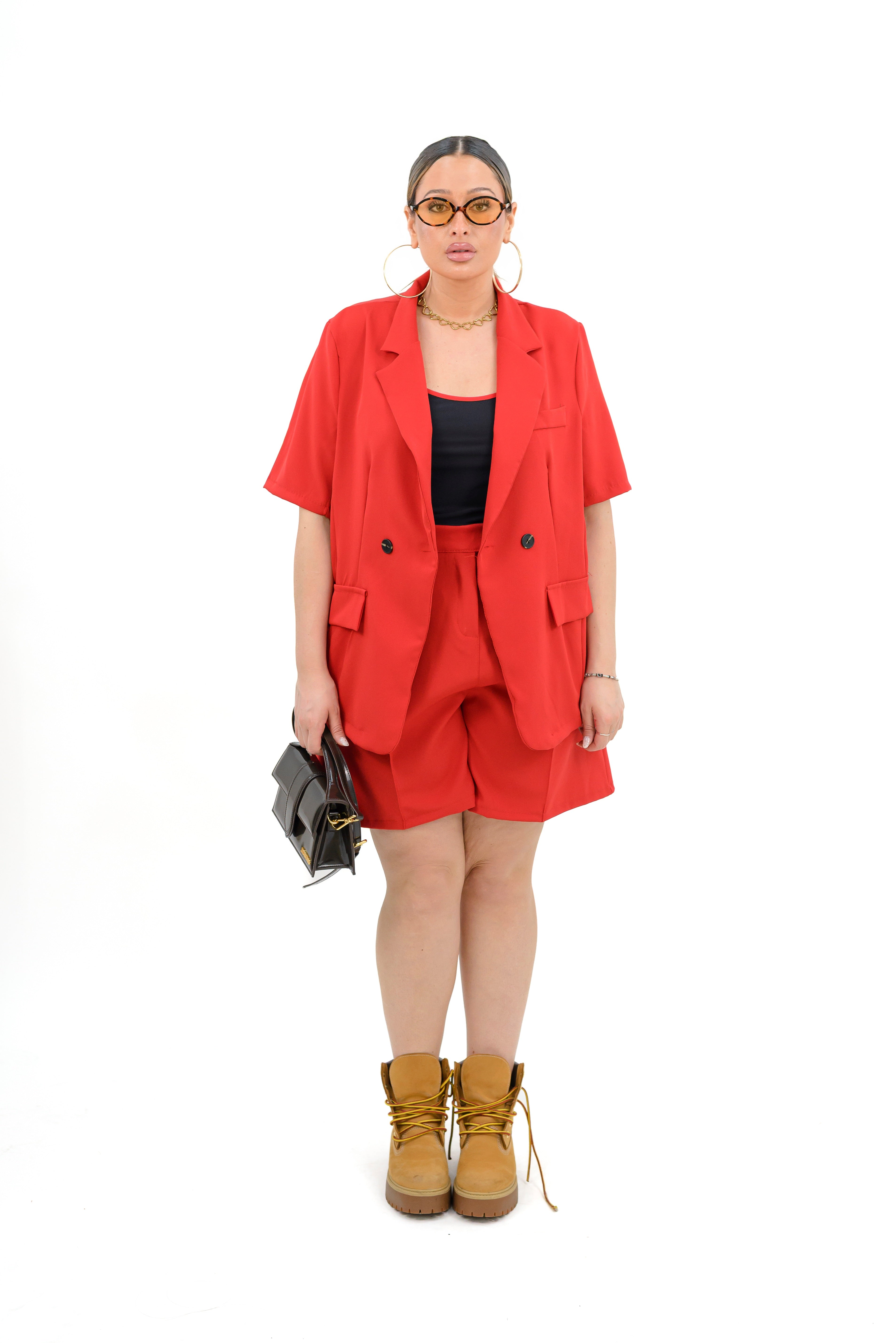 Tailleur Coordinato Office