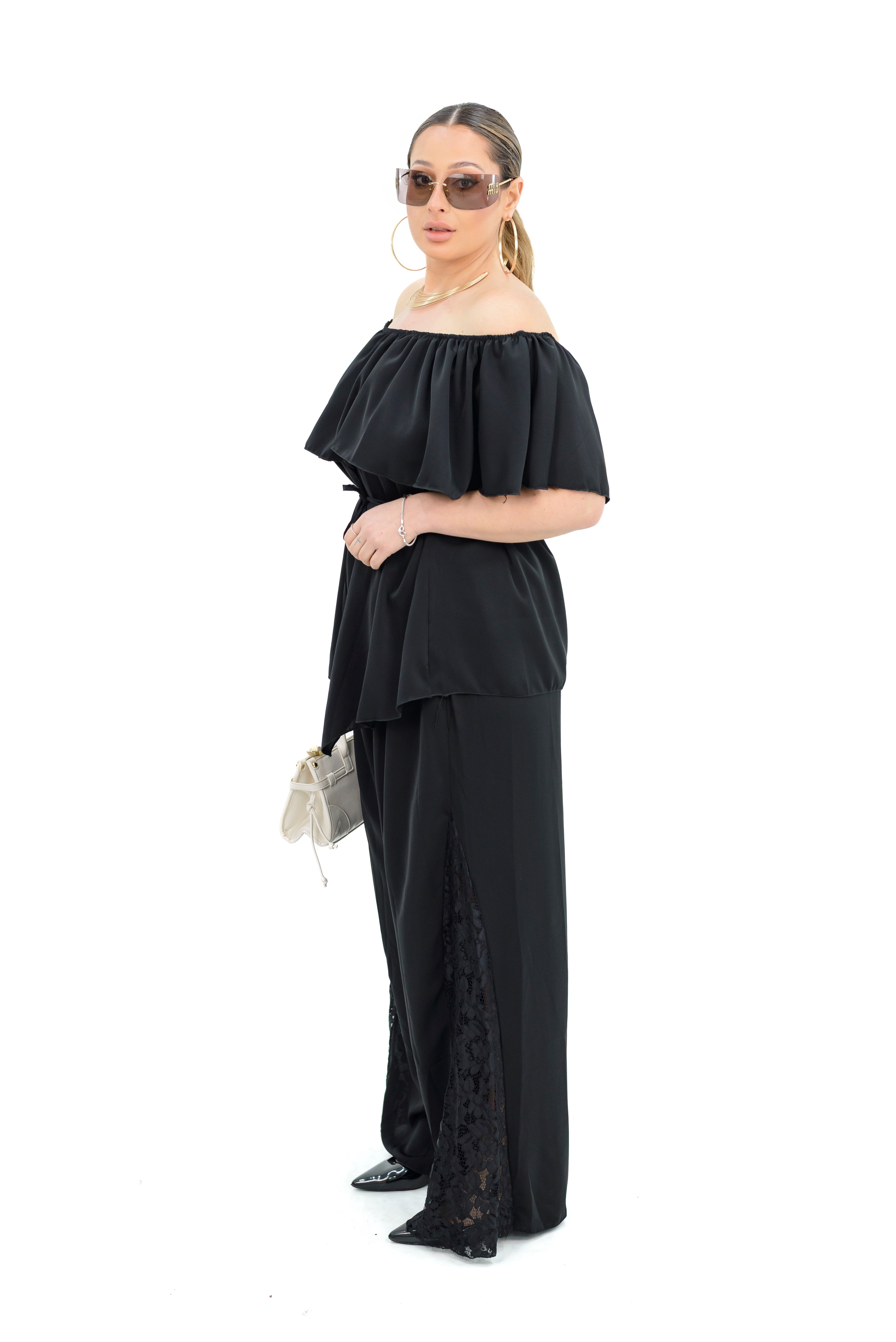Coordinato Over Francy