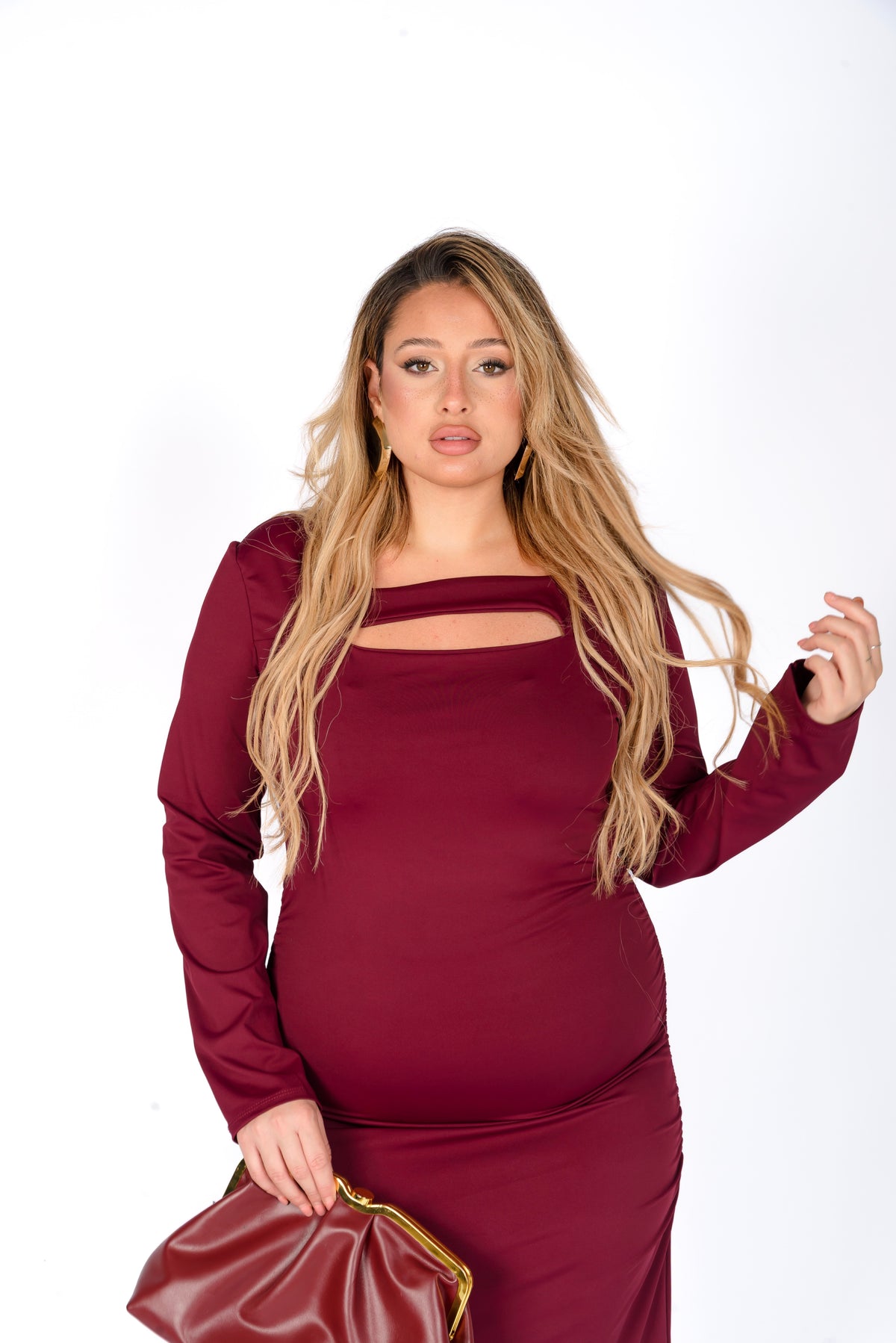 Dress Licra