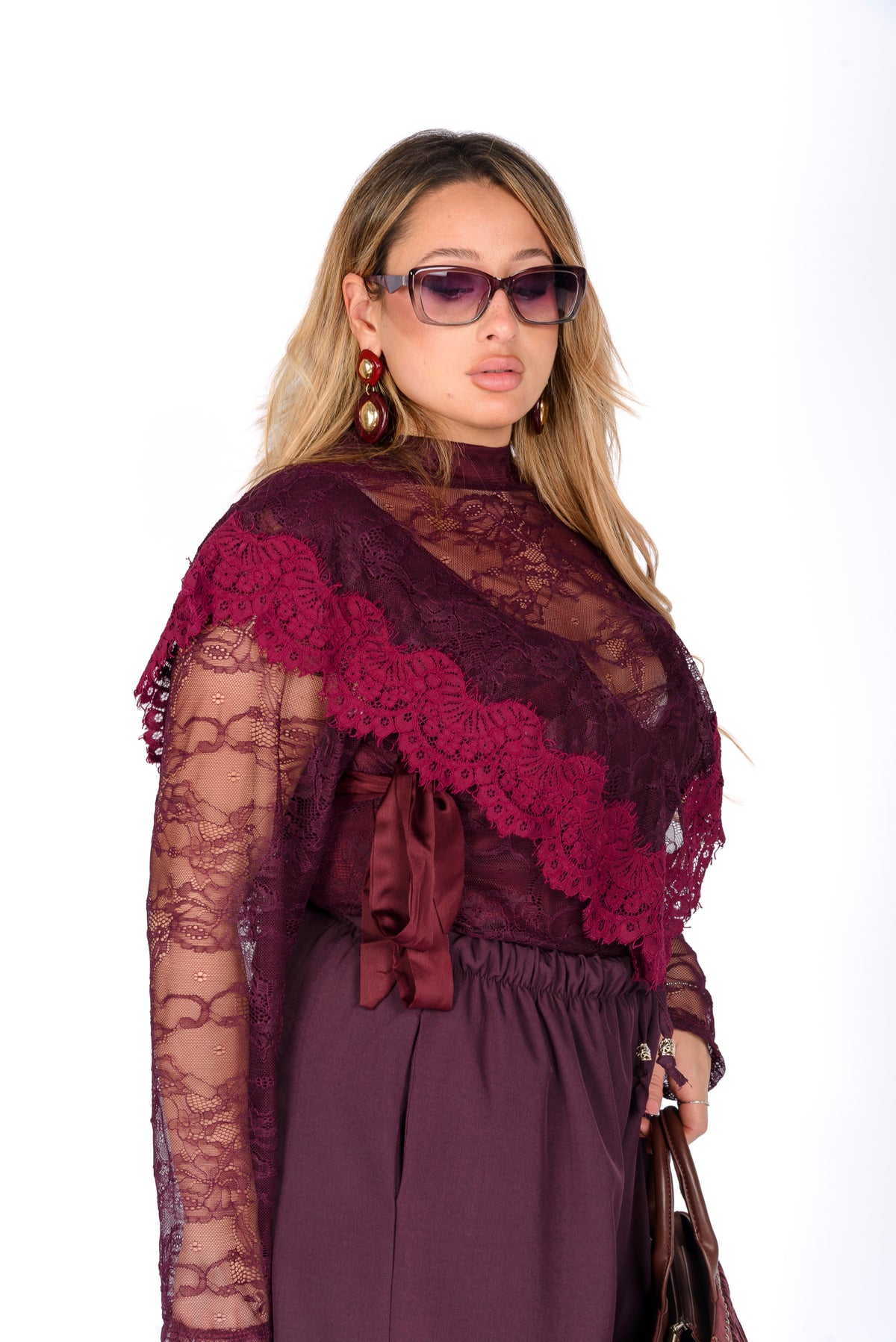 Blusa Amour