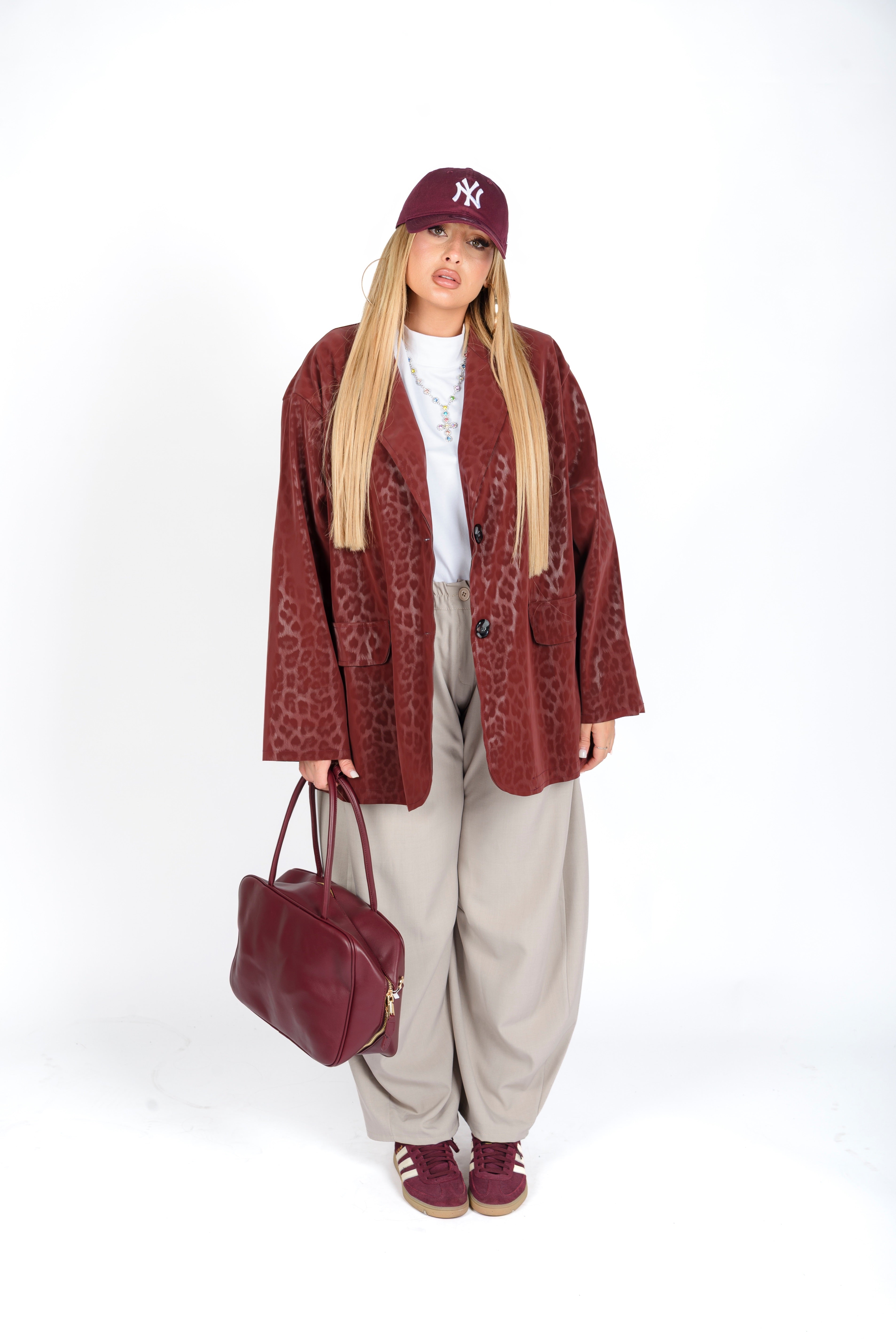 Blazer Maculato