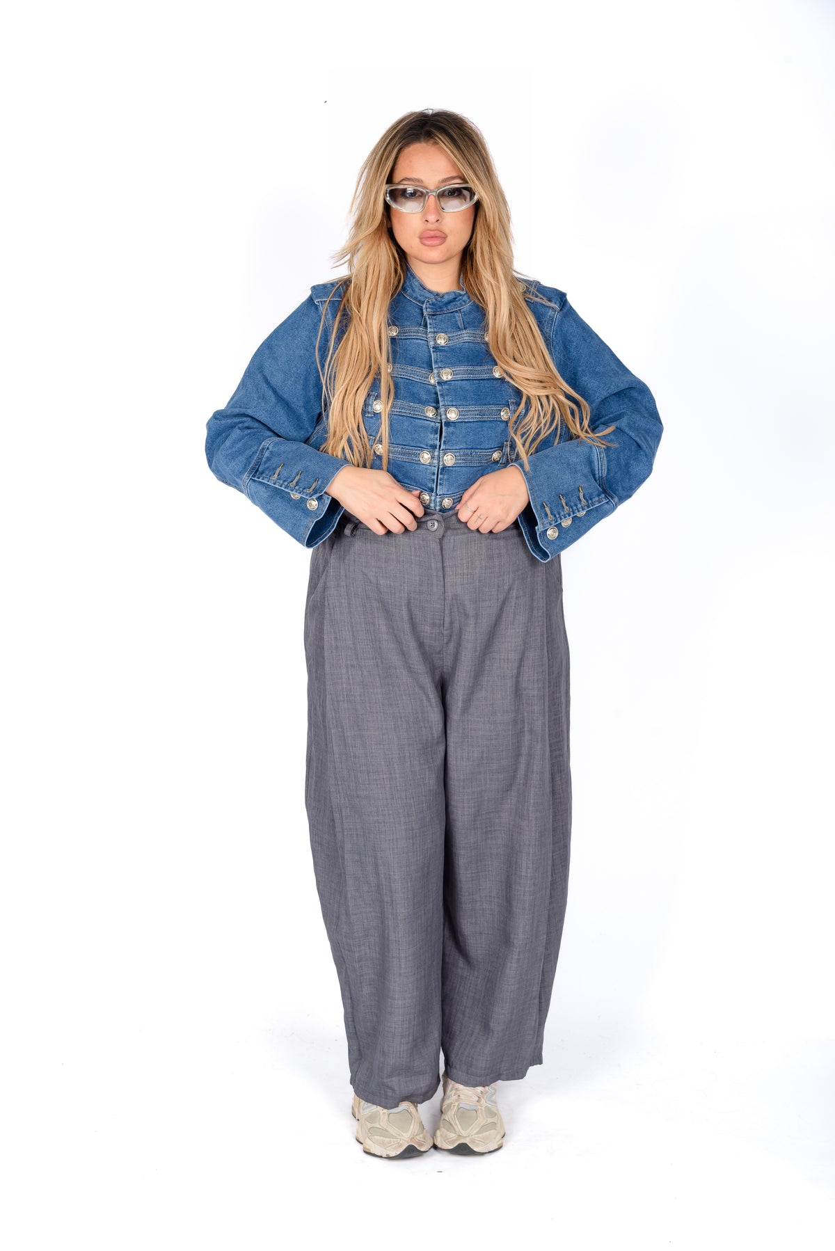 Jacket Botton Corpetto