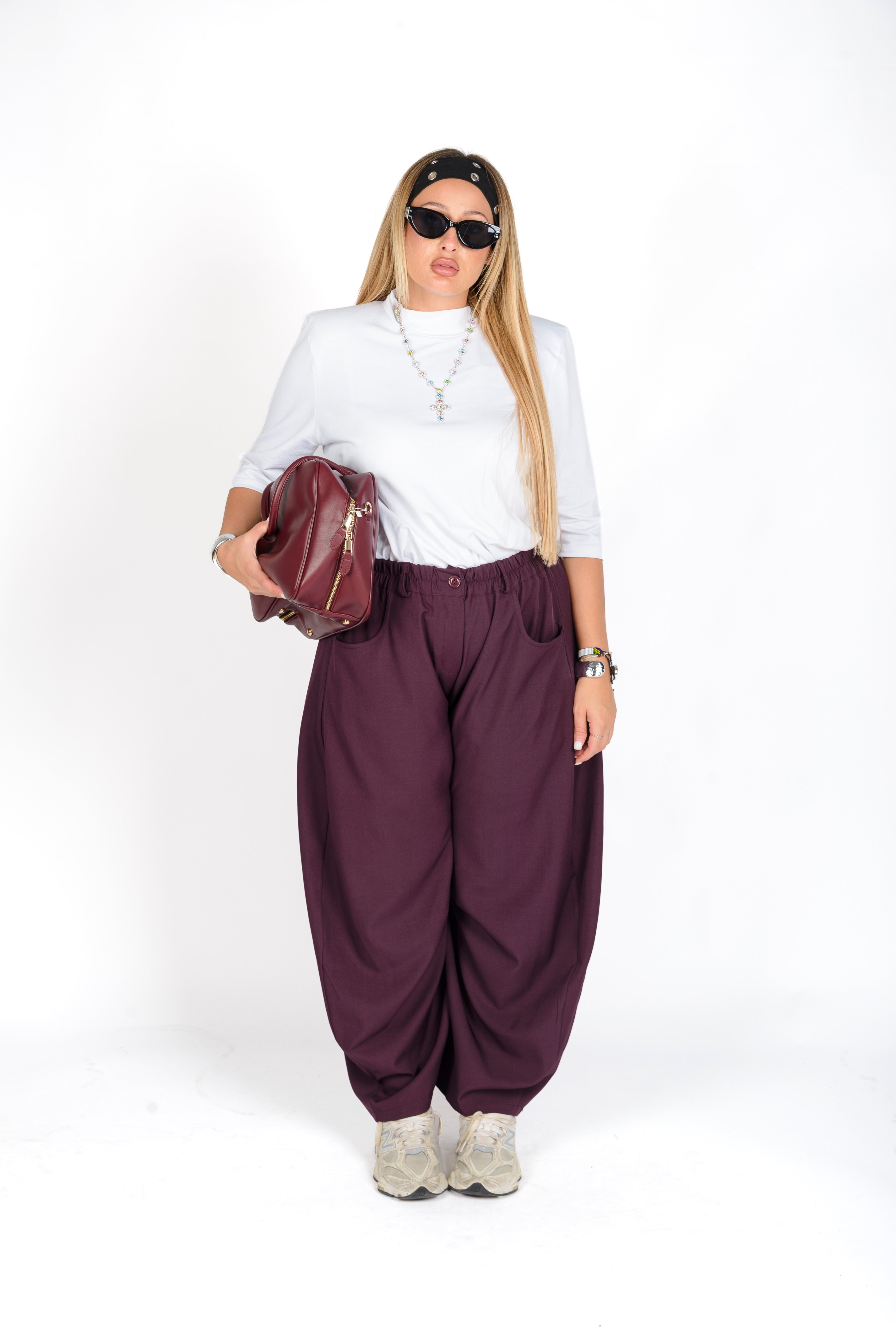 Pantalone Ballon