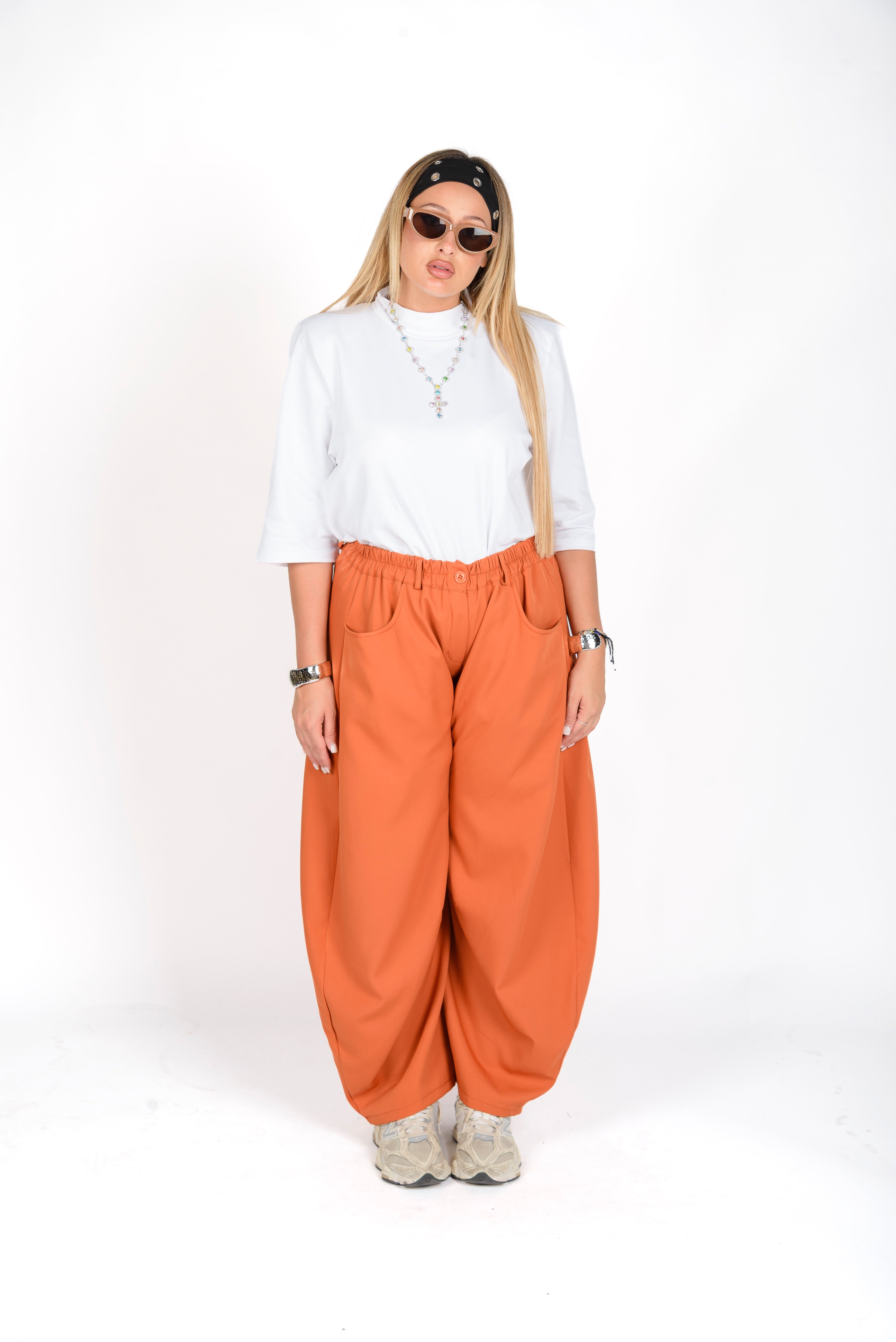 Pantalone Ballon