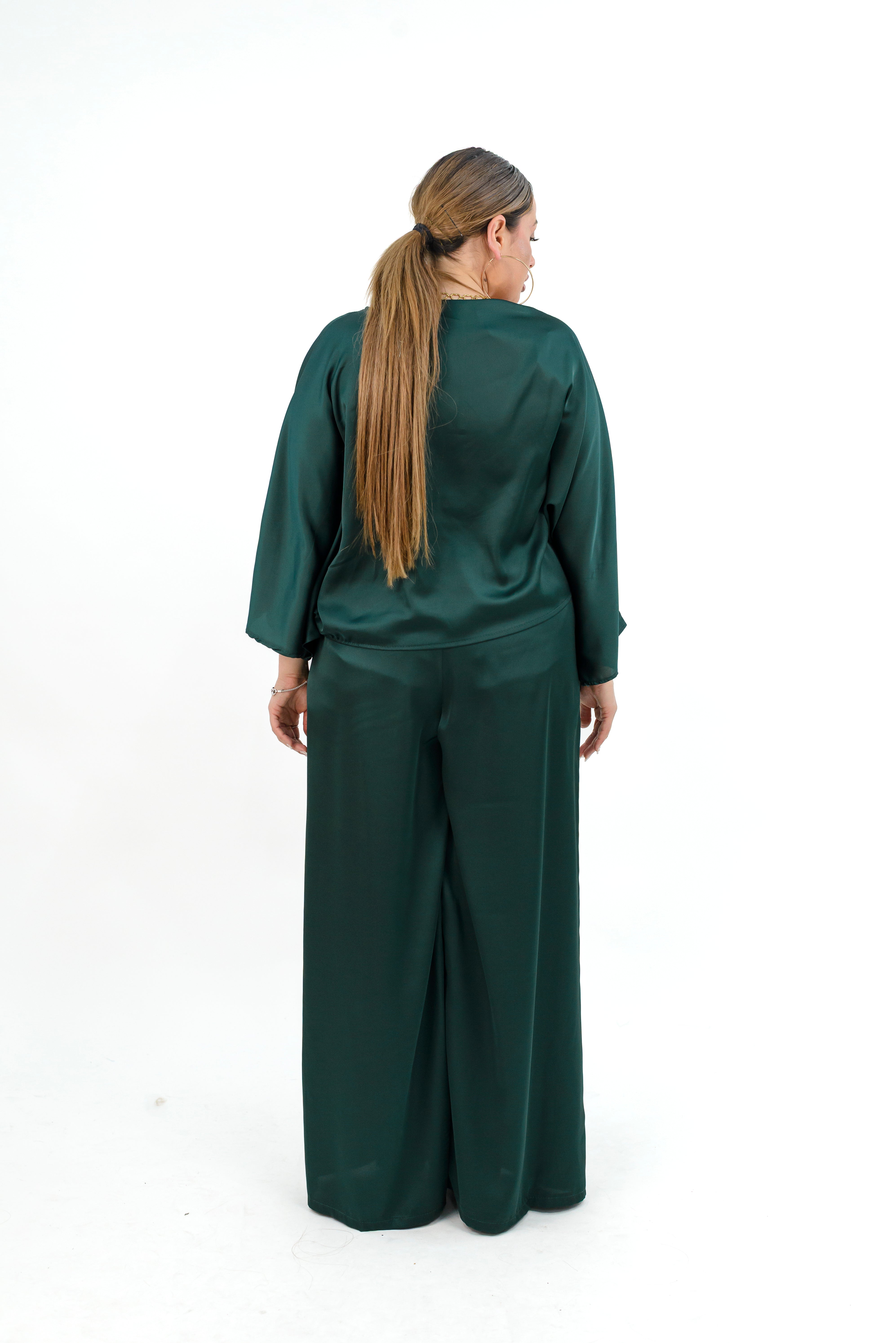 Coordinato Zoe Raso