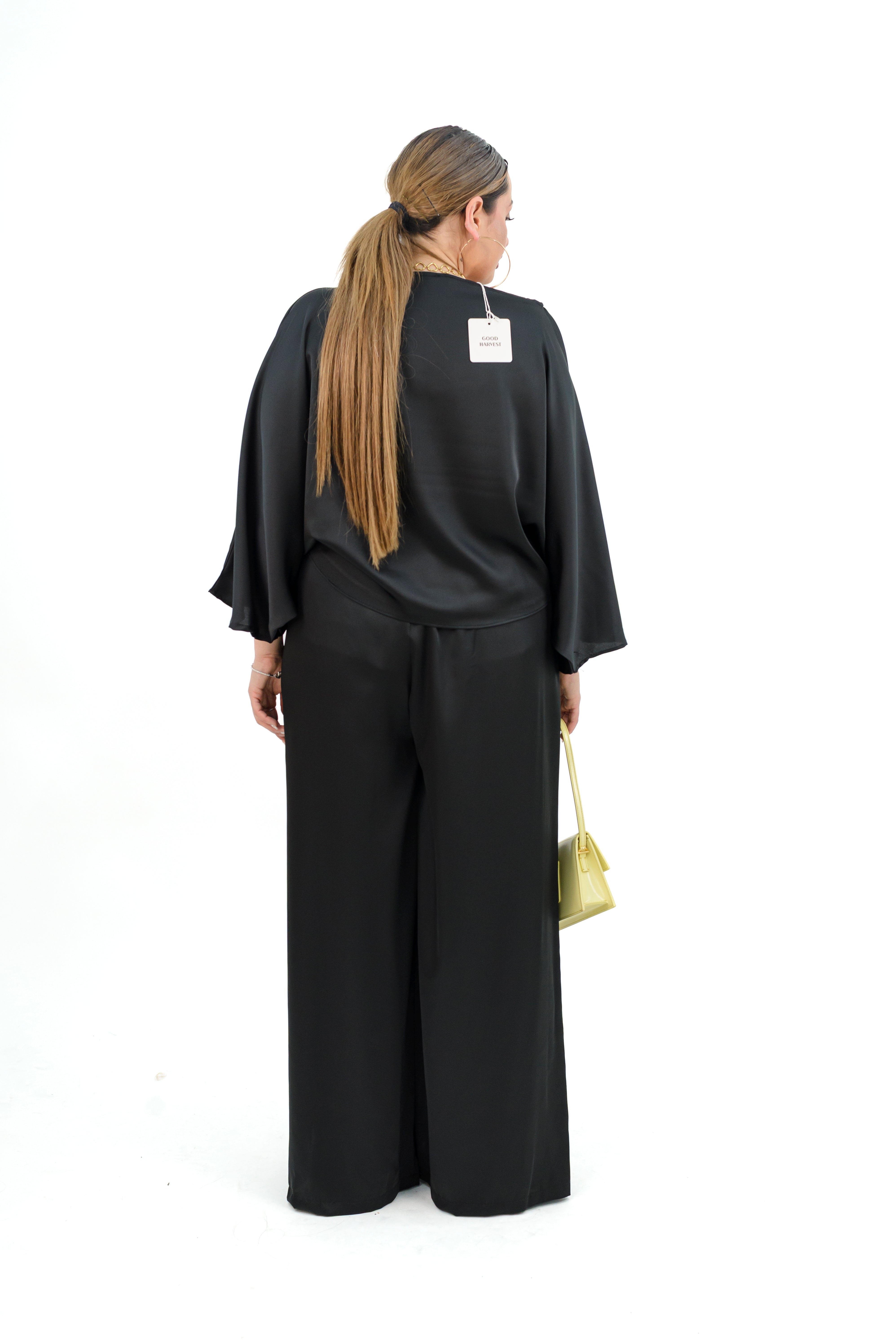 Coordinato Zoe Raso