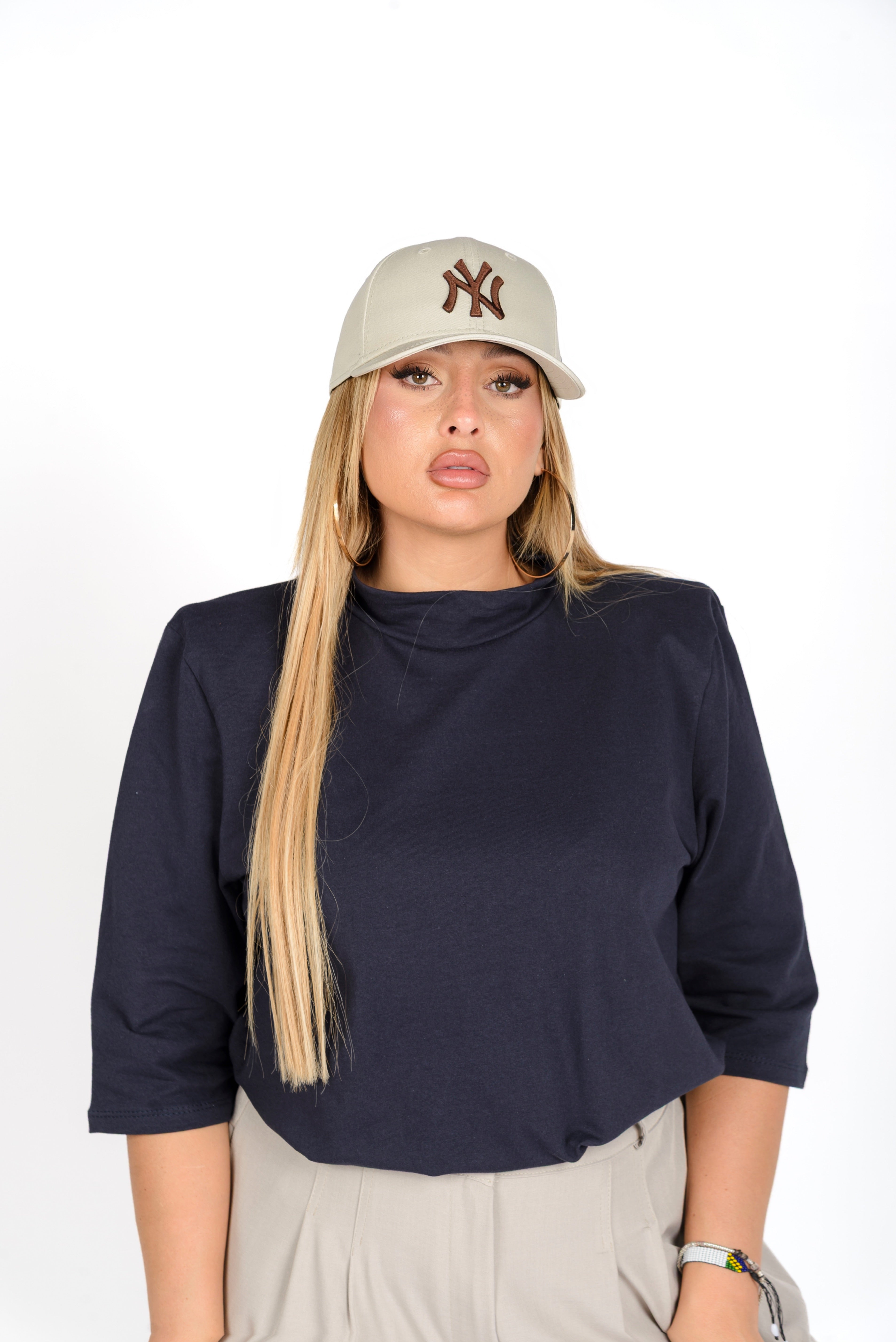 T-Shirt Spallina Over