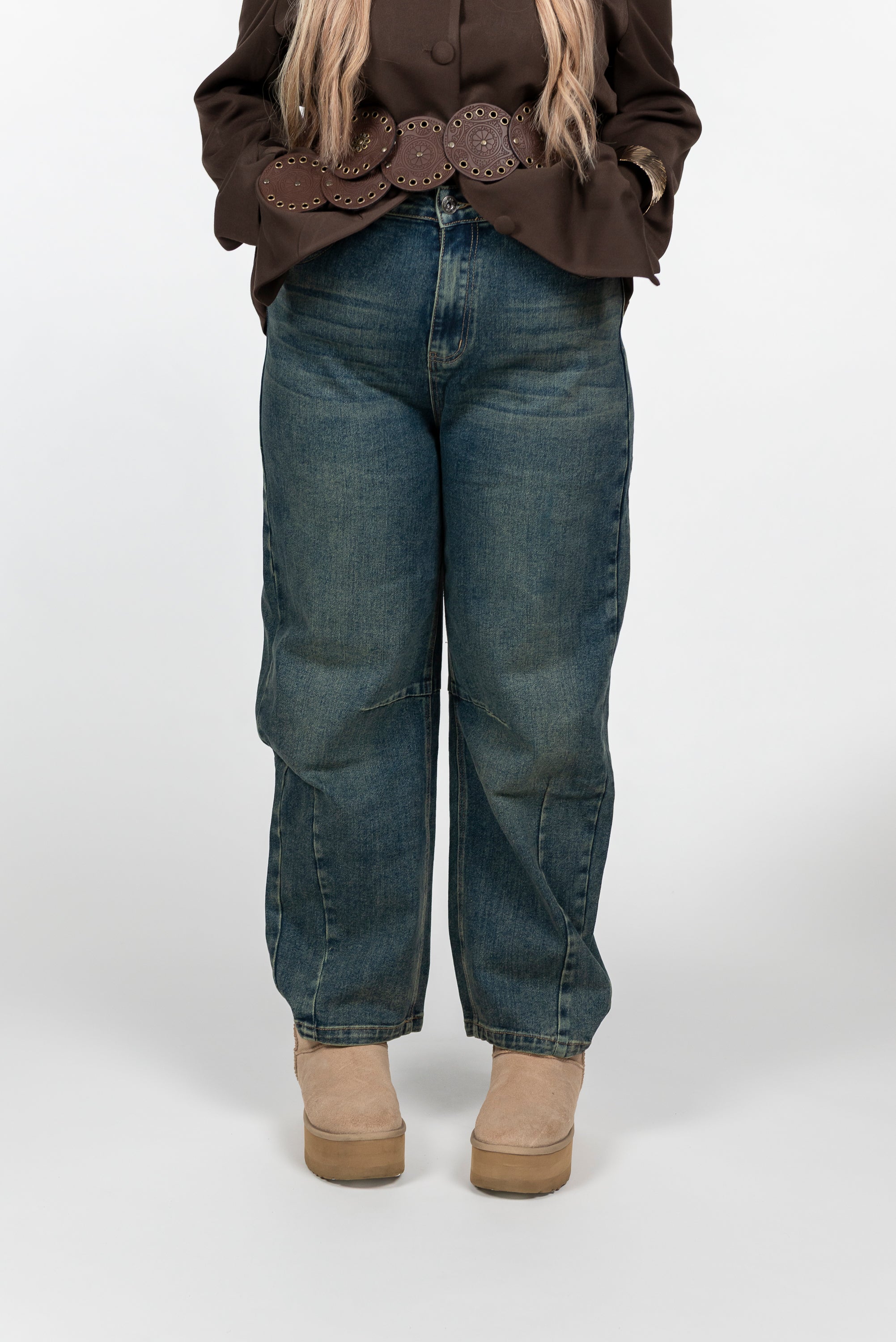 Jeans Ballon
