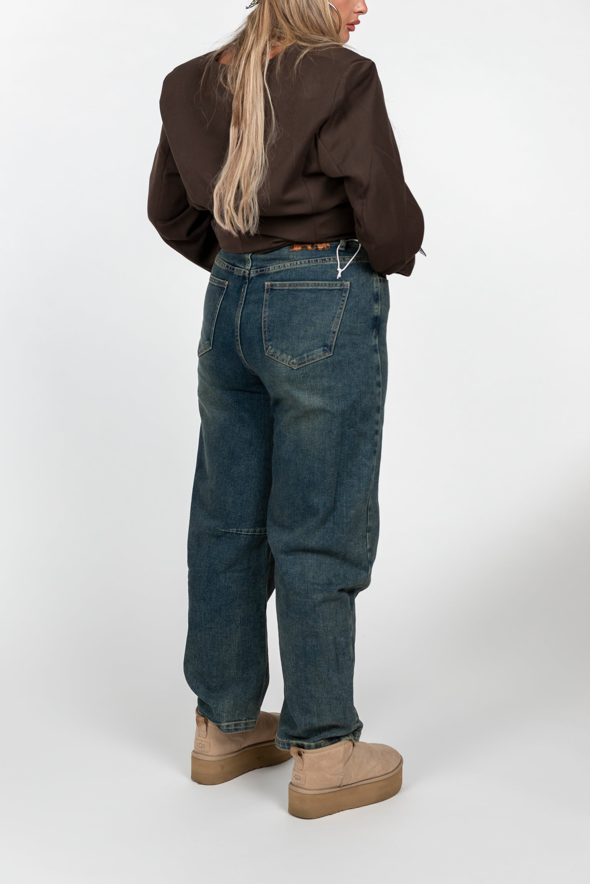 Jeans Ballon