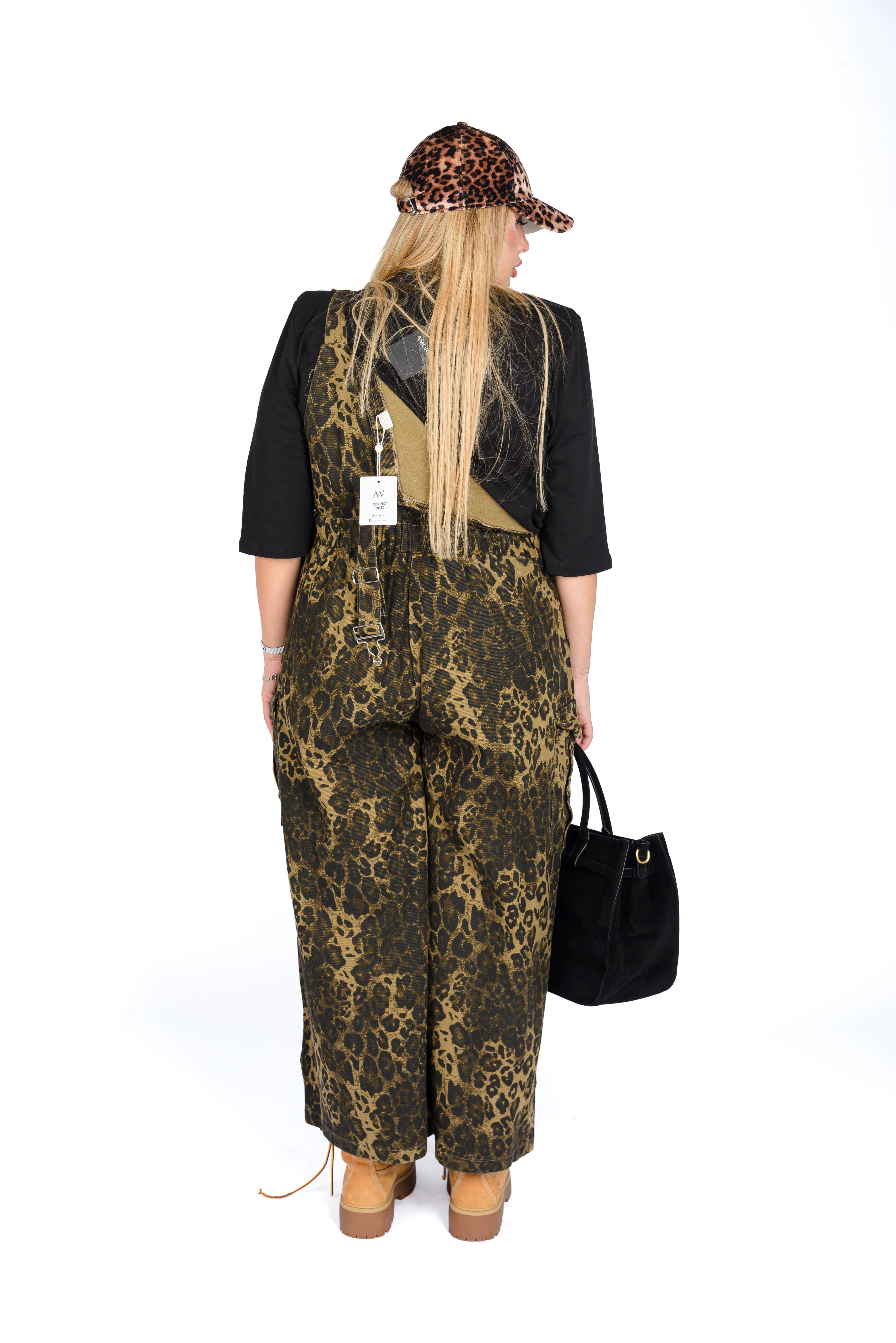 Salopette Animalier