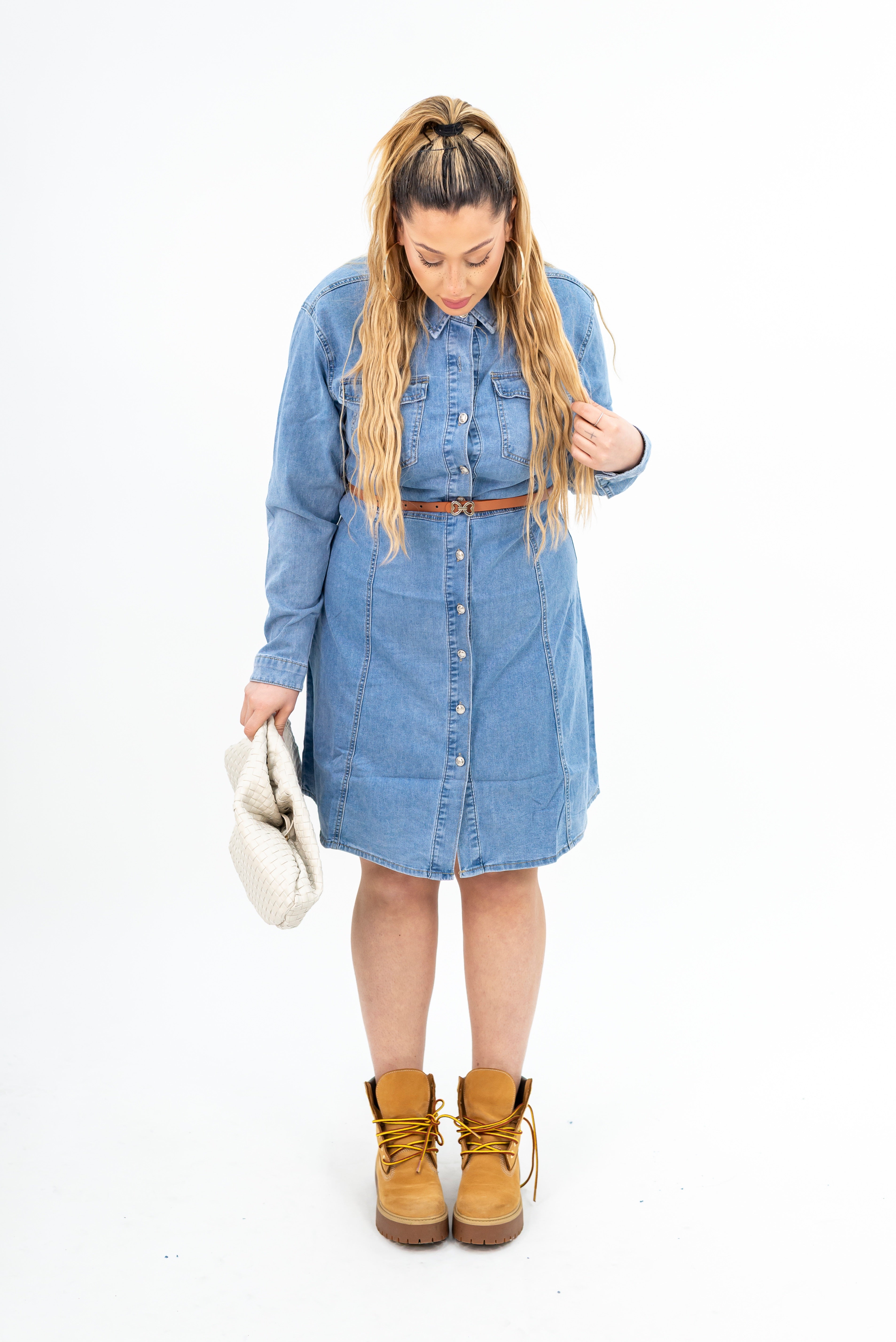 Dress Denim