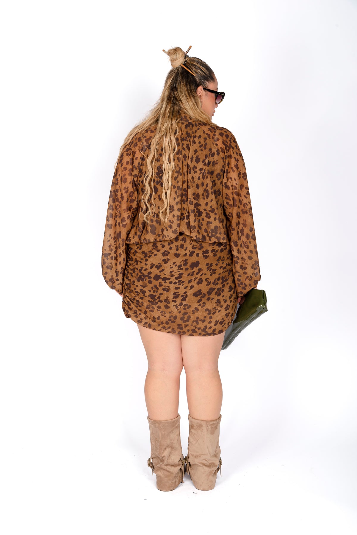 Abito Animalier