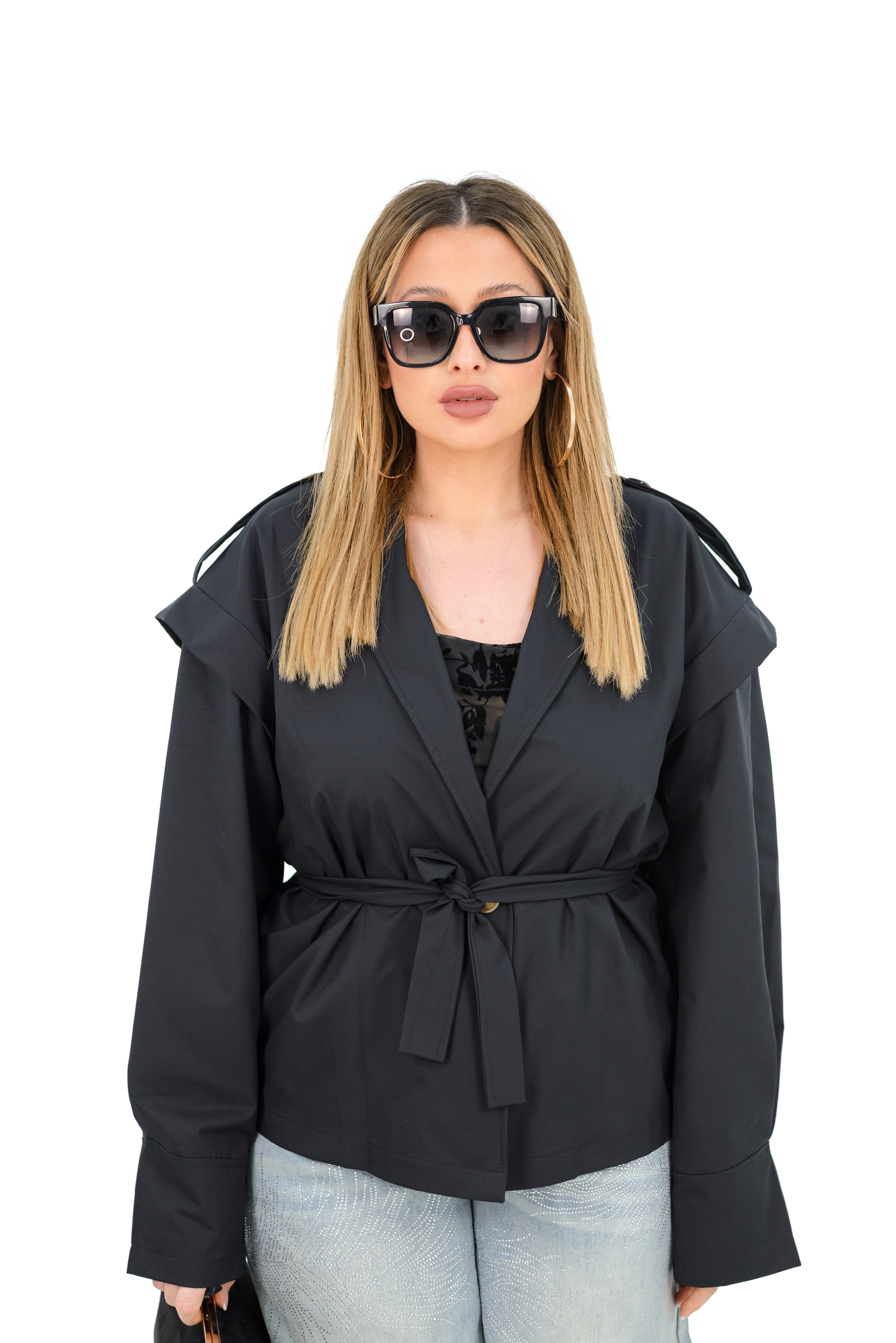 Trench Elena
