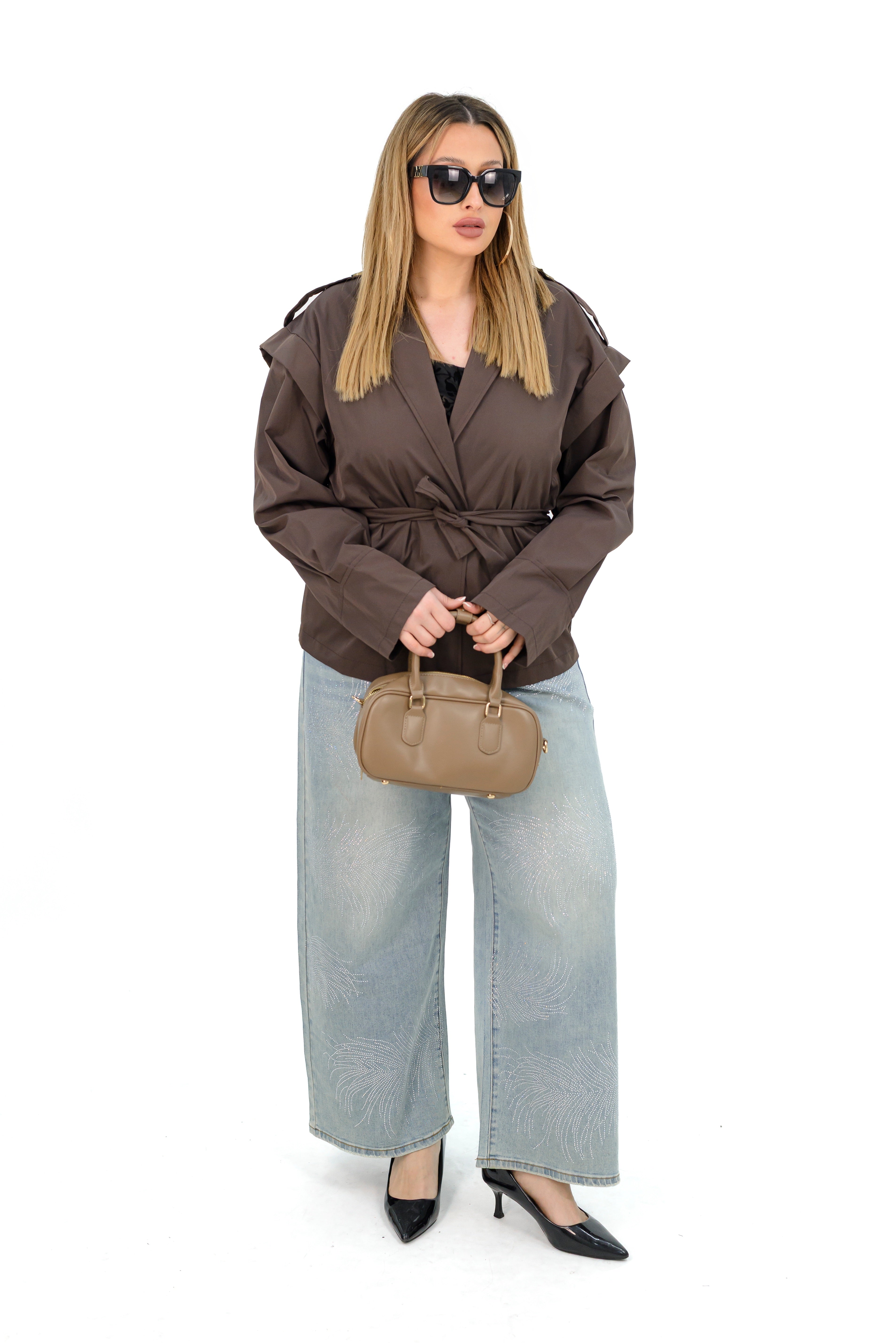 Trench Elena