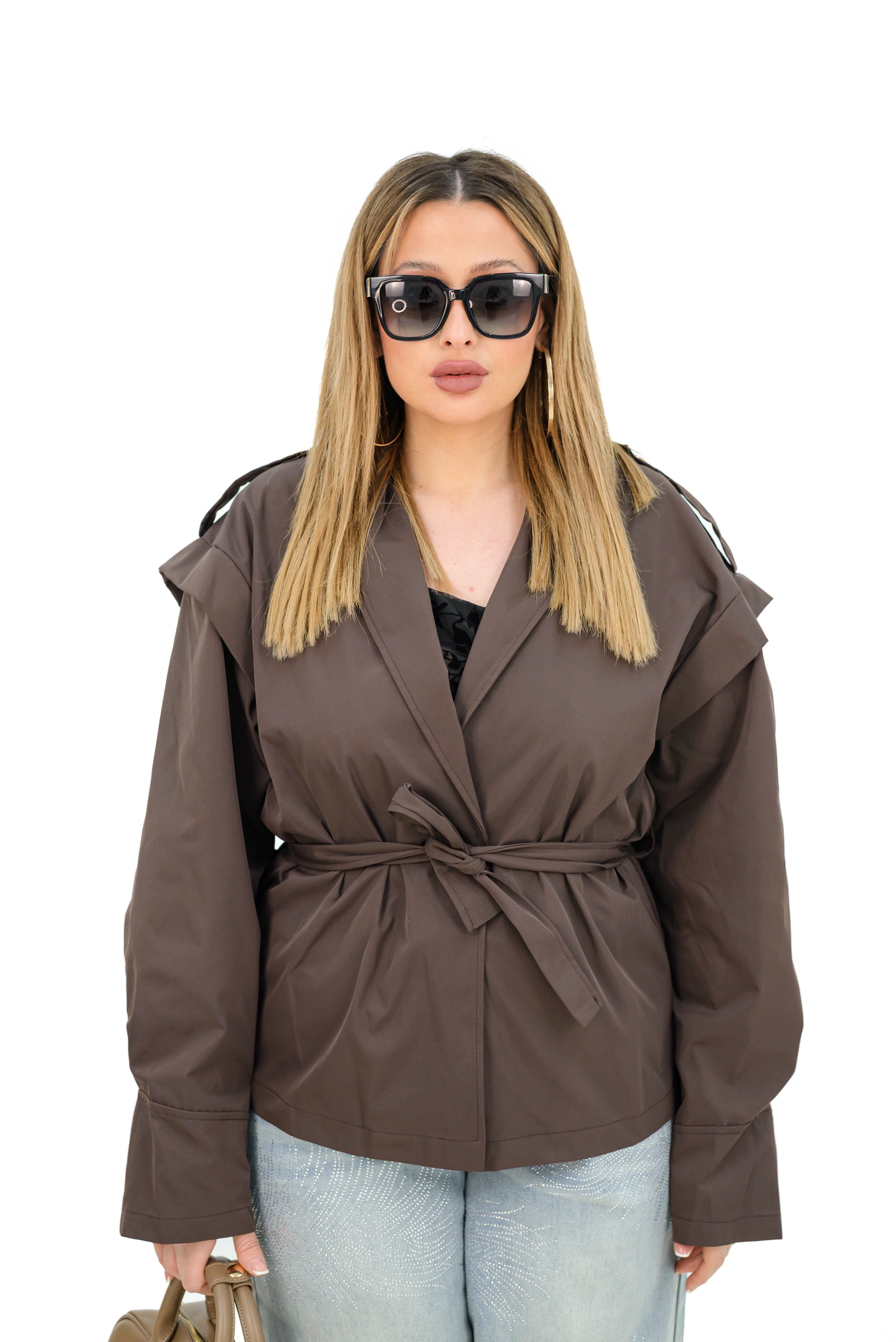 Trench Elena