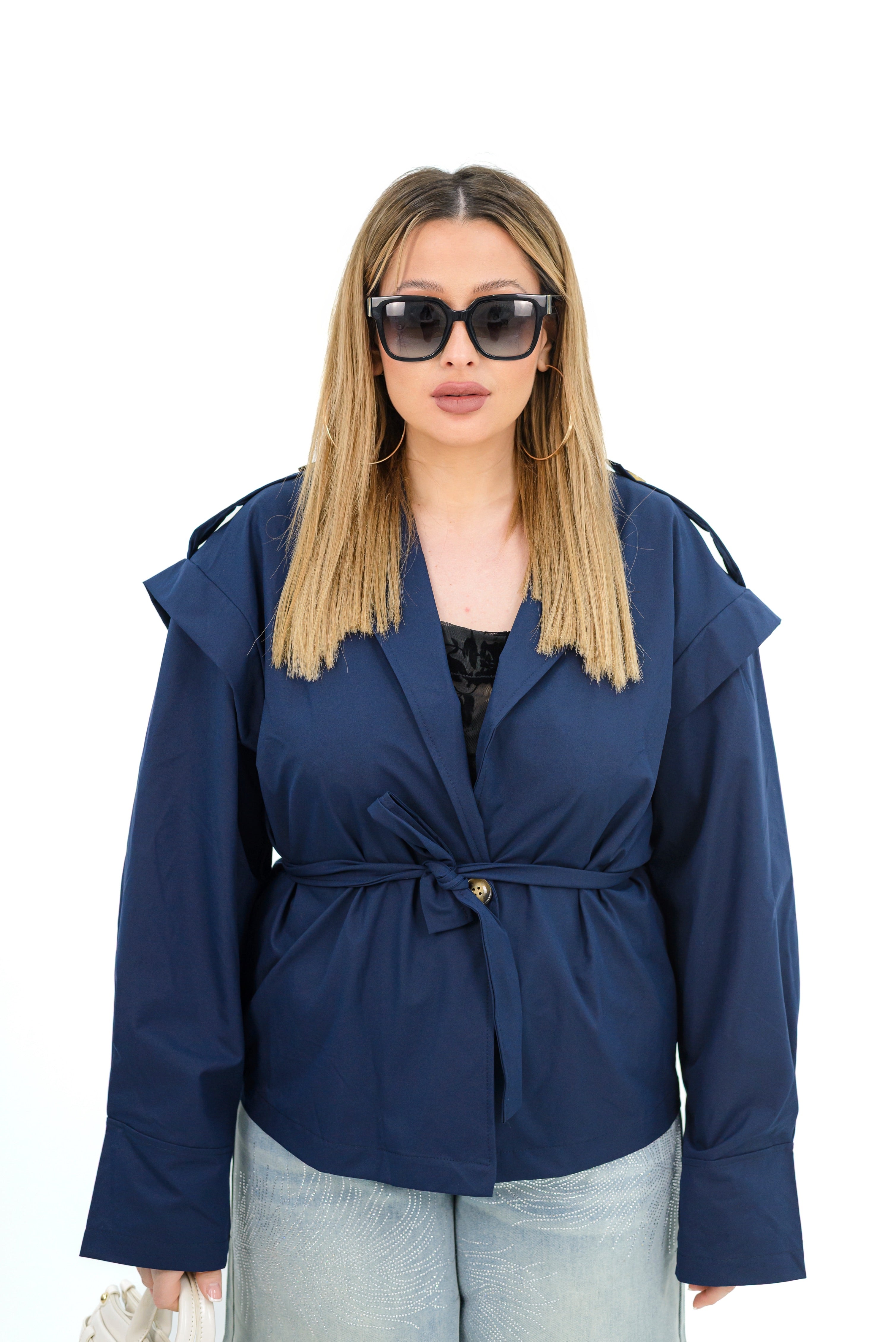 Trench Elena